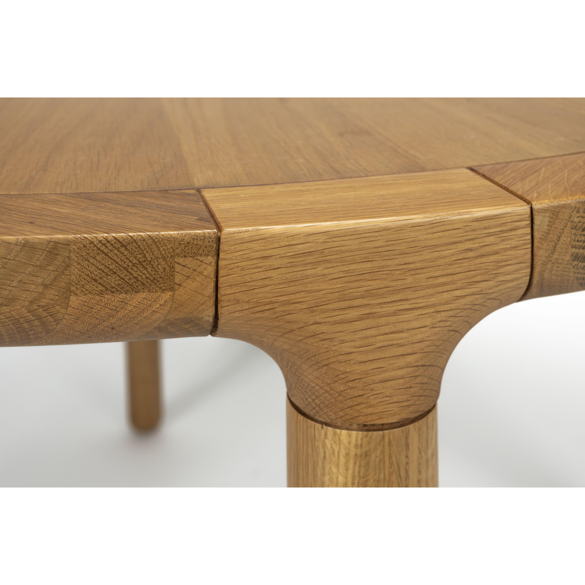 Zuiver eettafel Storm '128