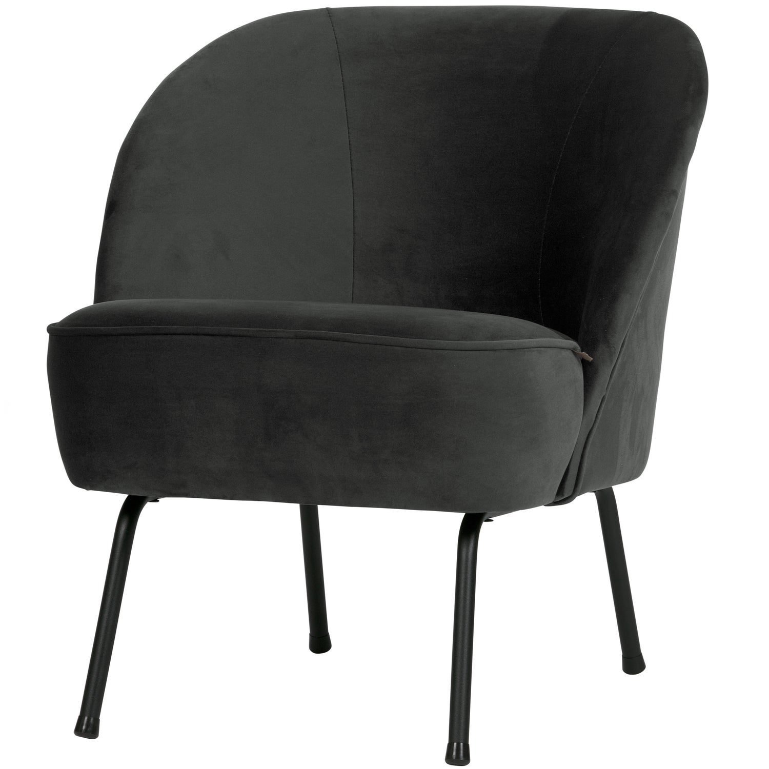 Vogue fauteuil boucle naturel