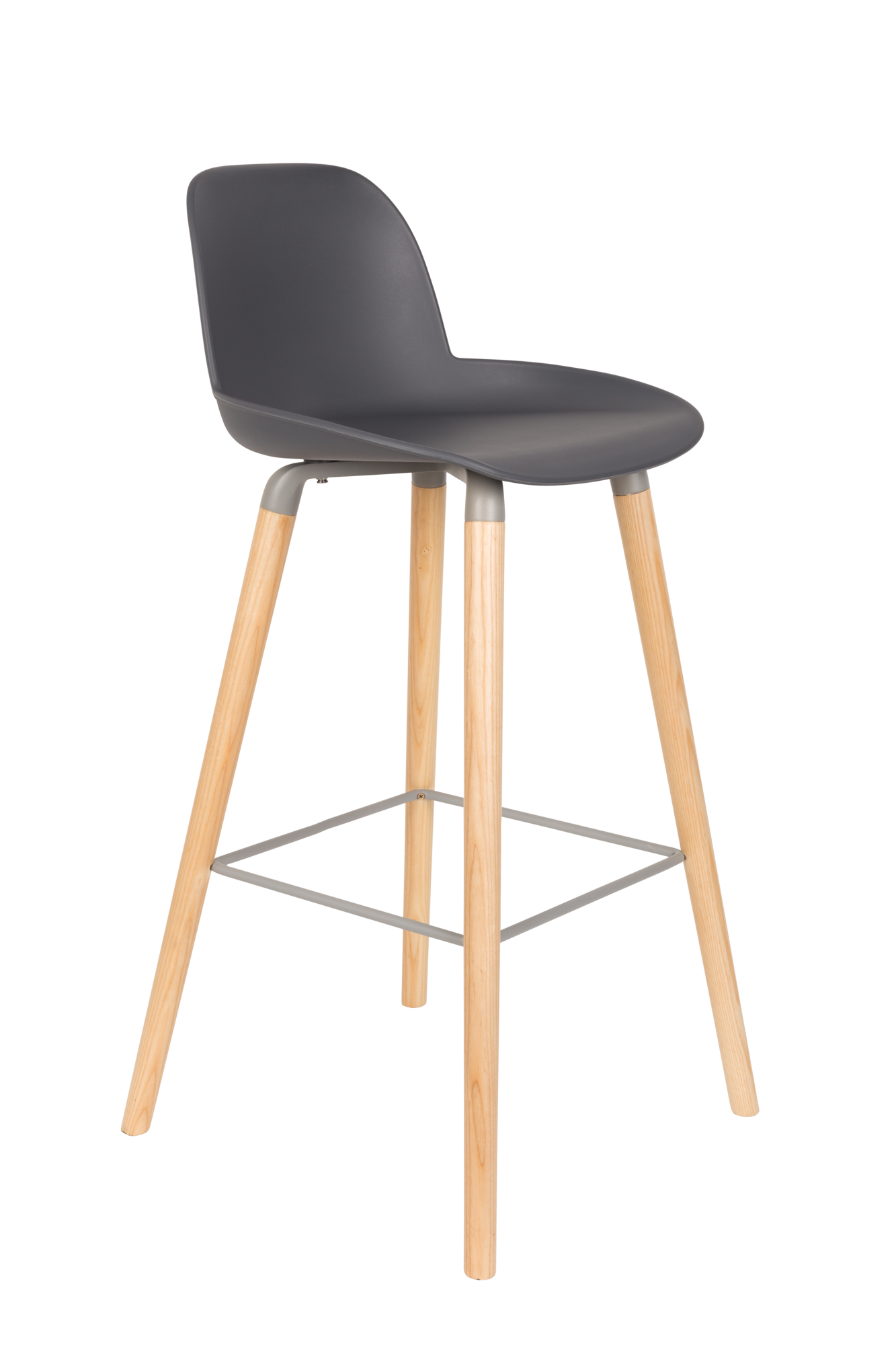 Zuiver Albert Kuip Barkruk 75 cm - Set van 2
