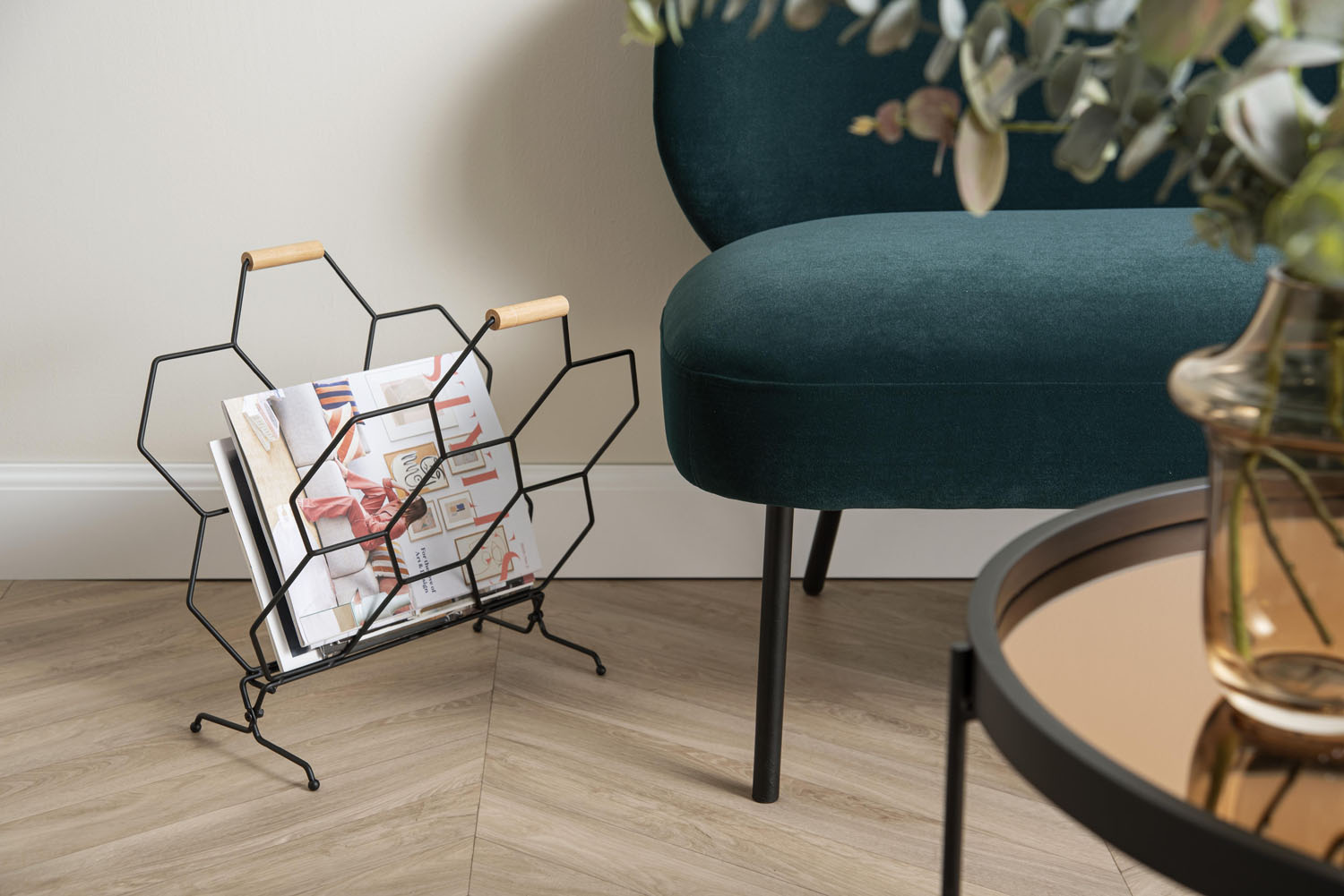 pt, magazinerek Honeycomb