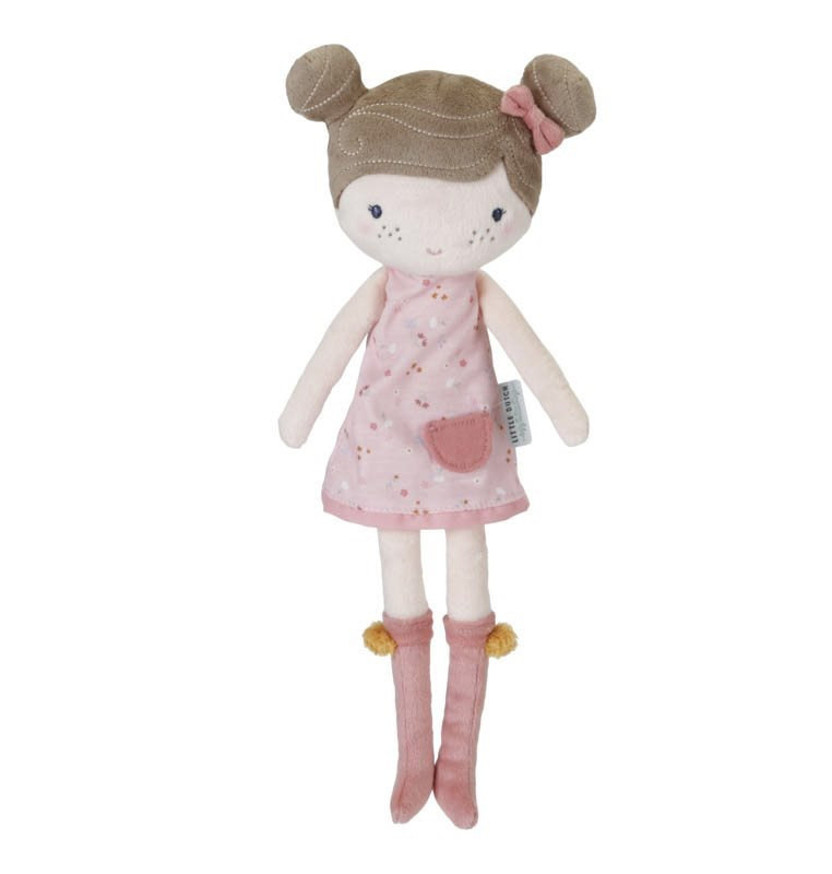 Little Dutch knuffelpop Rosa