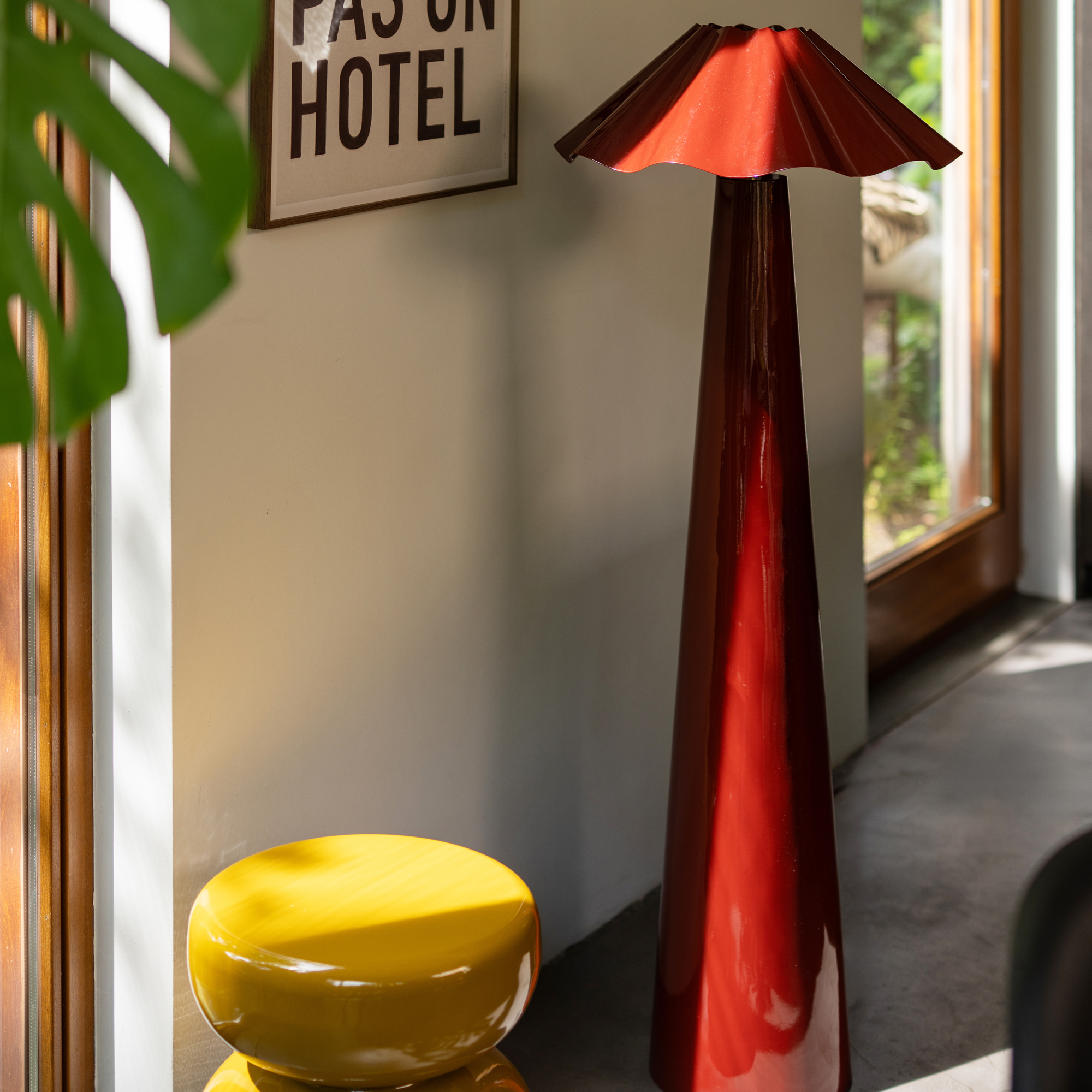 Vloerlamp Adams