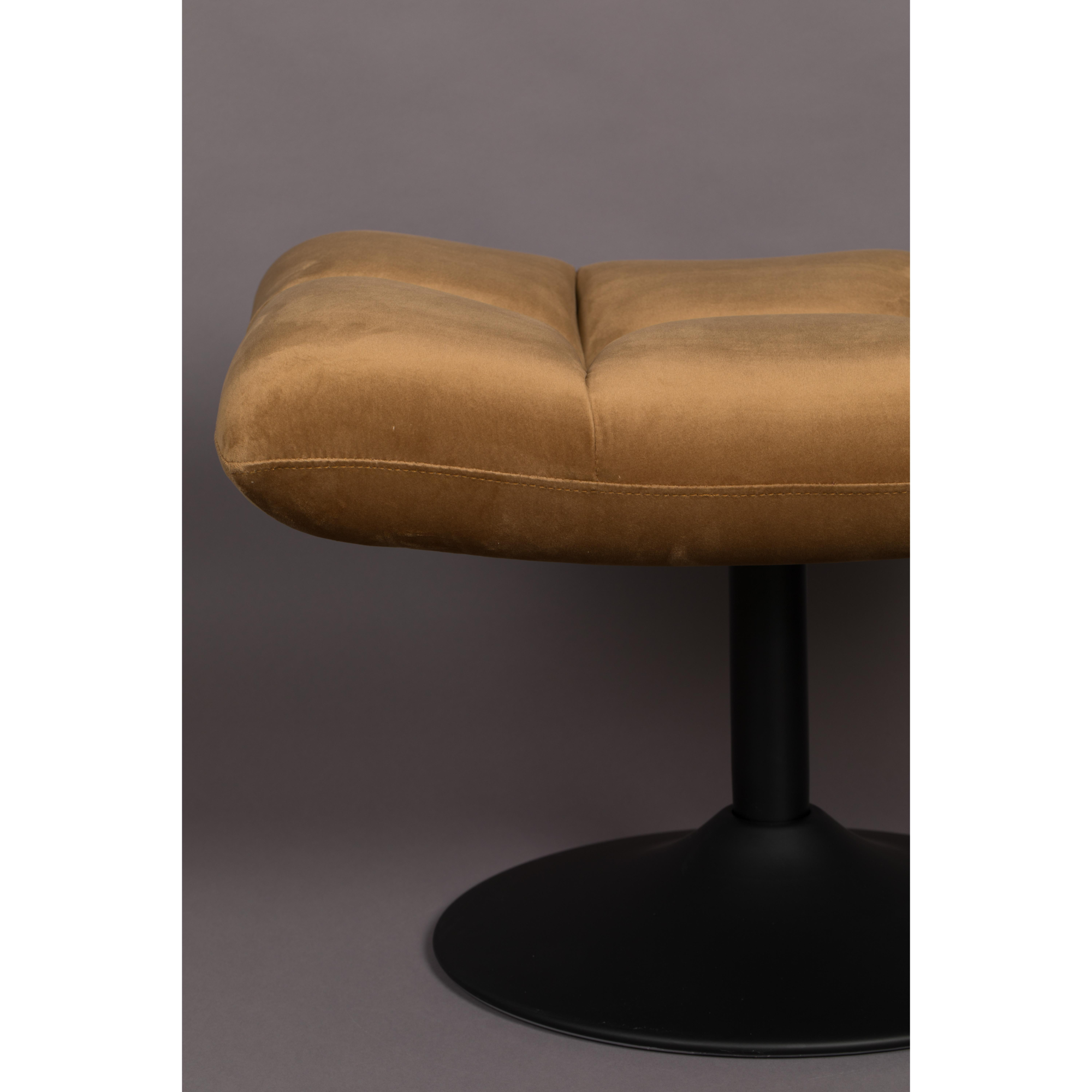 Hocker Bar velvet