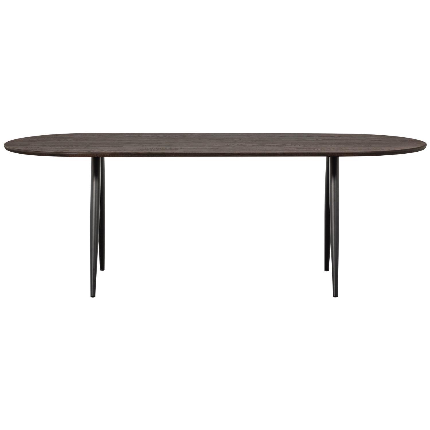 Tablo eettafel ovaal vl 220x90cm mystic brown [fsc]