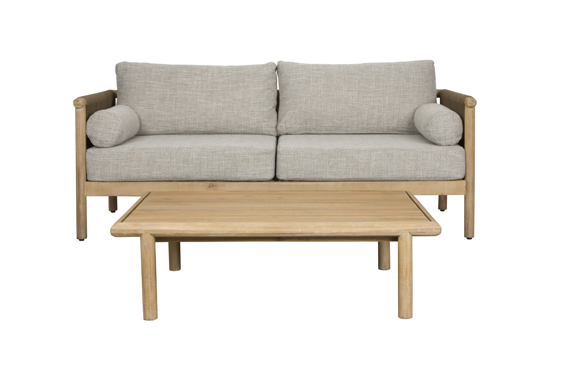 Outdoor bank + salontafel Oasis