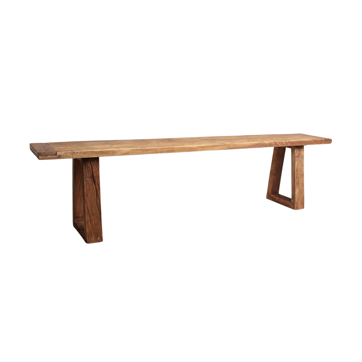 Bankje Rustic