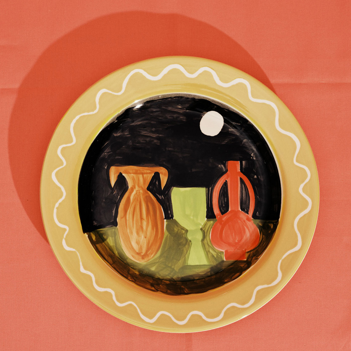 Serax Servies dinerbord mix Dreams Delicia - set van 2	