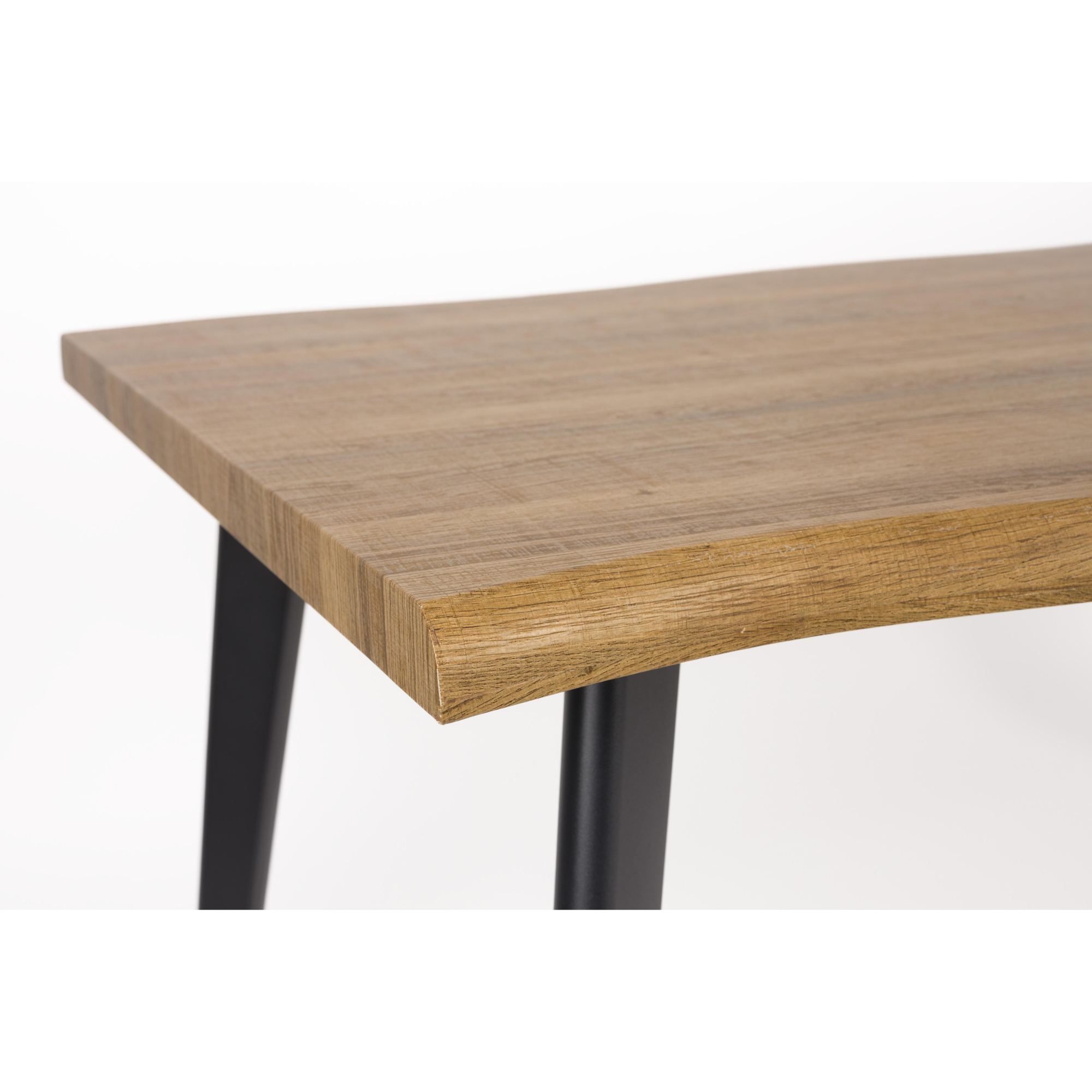 Paz eettafel hout