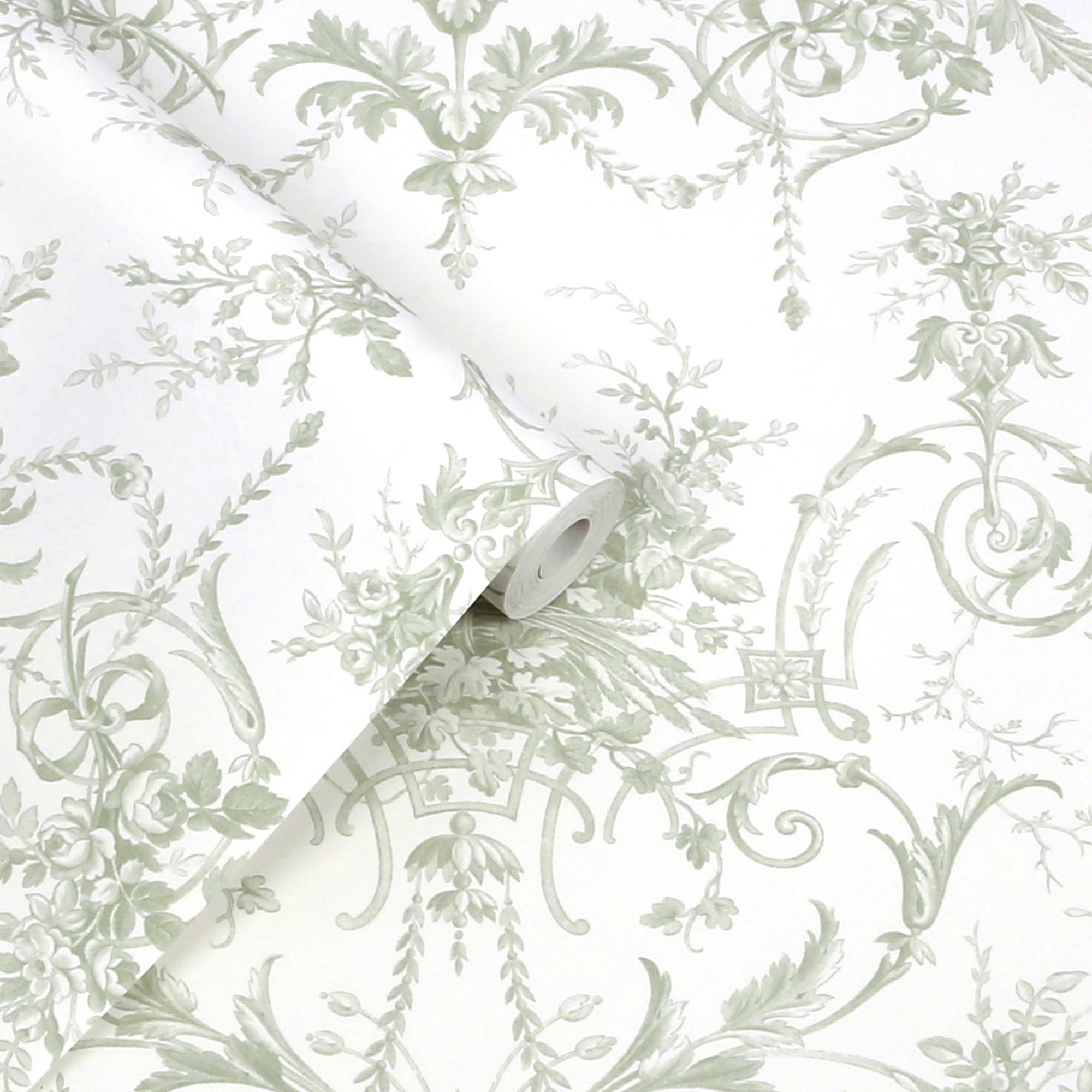 Behang Laura Ashley Tuilieries