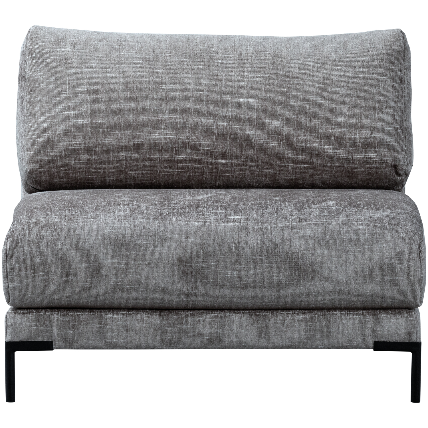 Couple loveseat element mud melange