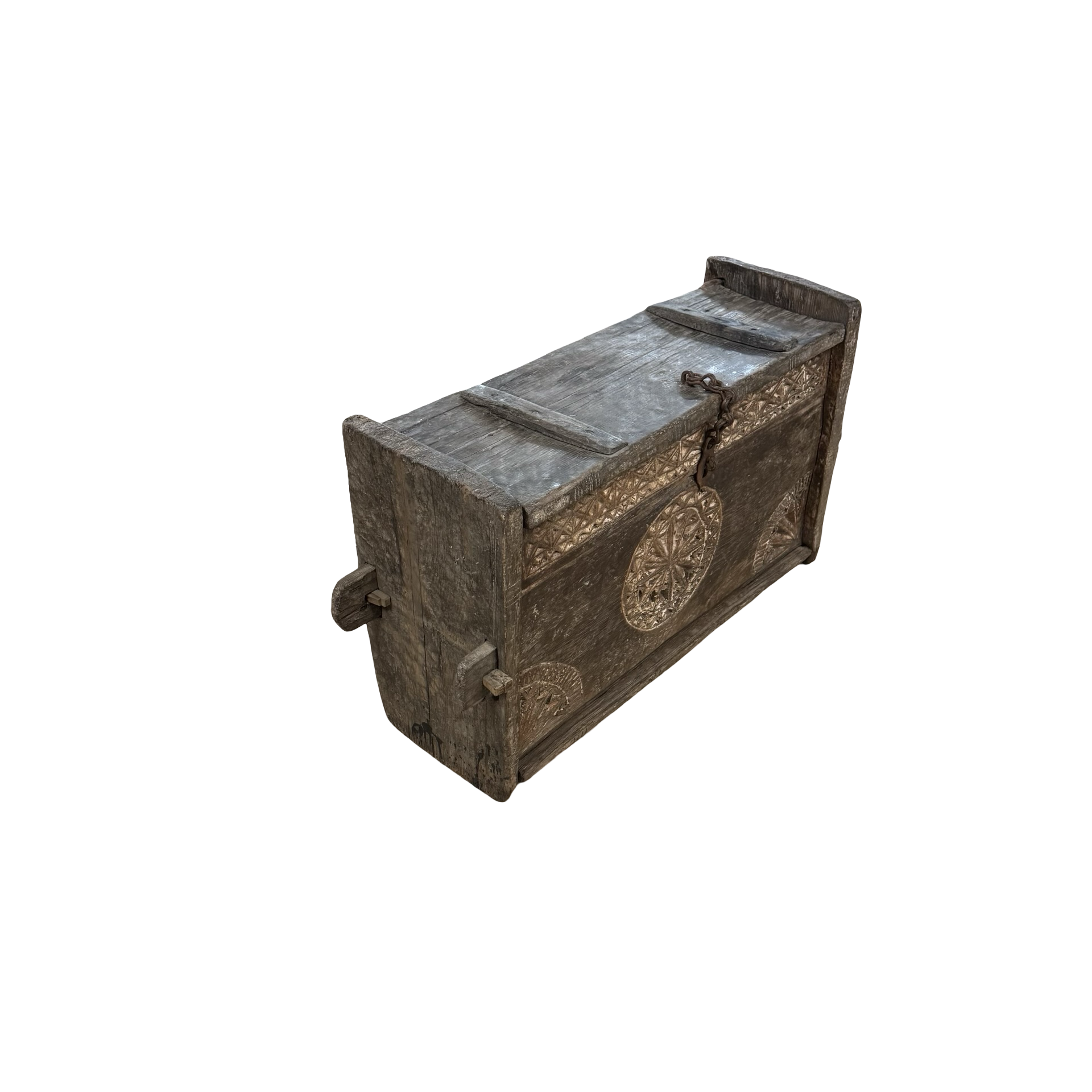 Himachal primitieve box uniek