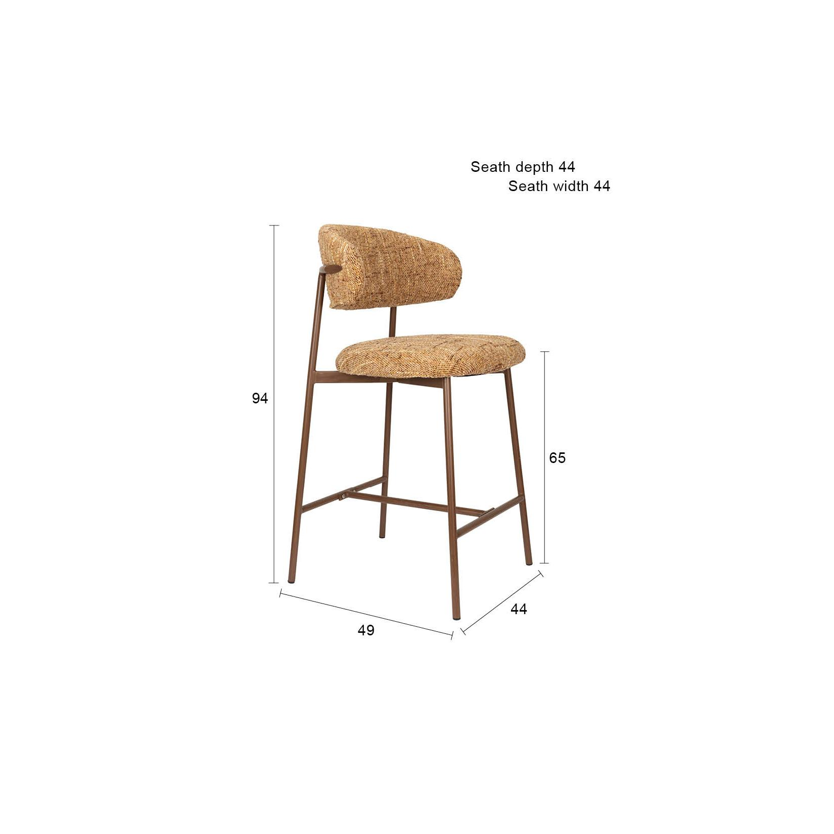 CLAES COUNTER STOOL