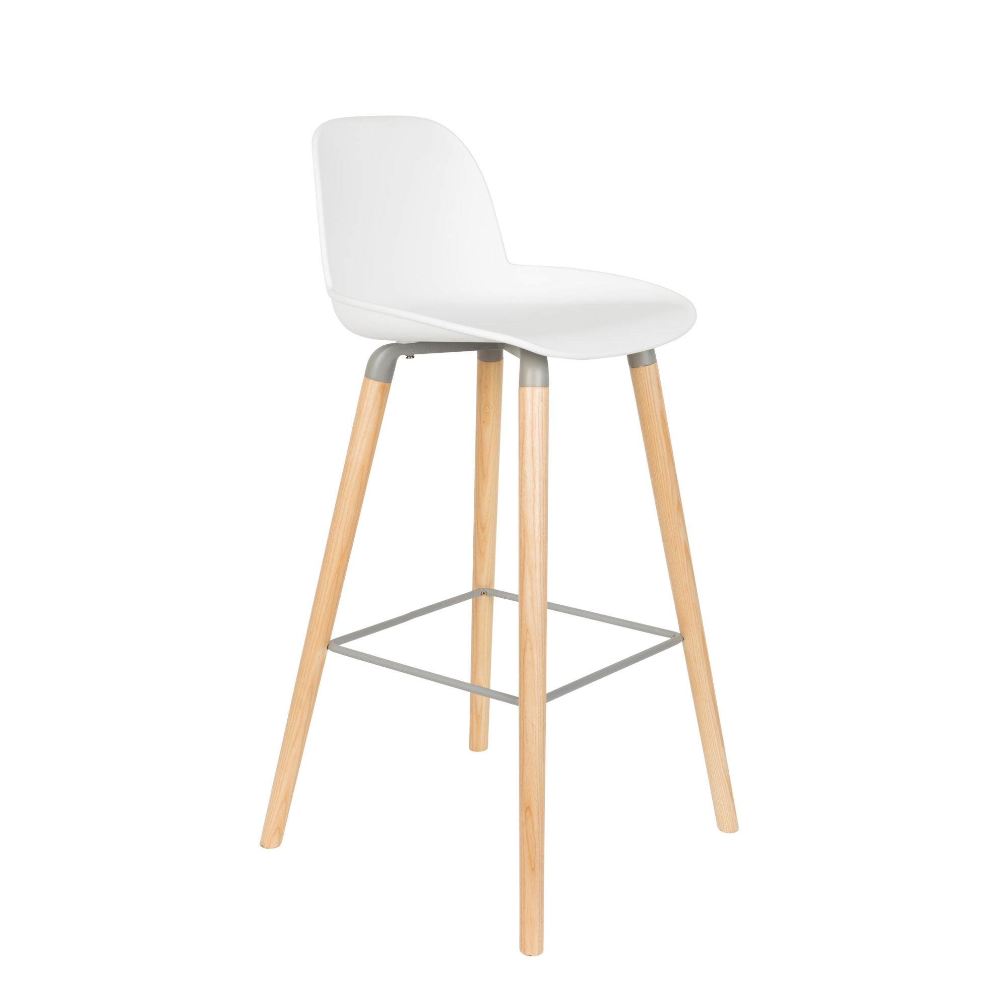 Zuiver Albert Kuip Barkruk 75 cm - Set van 2