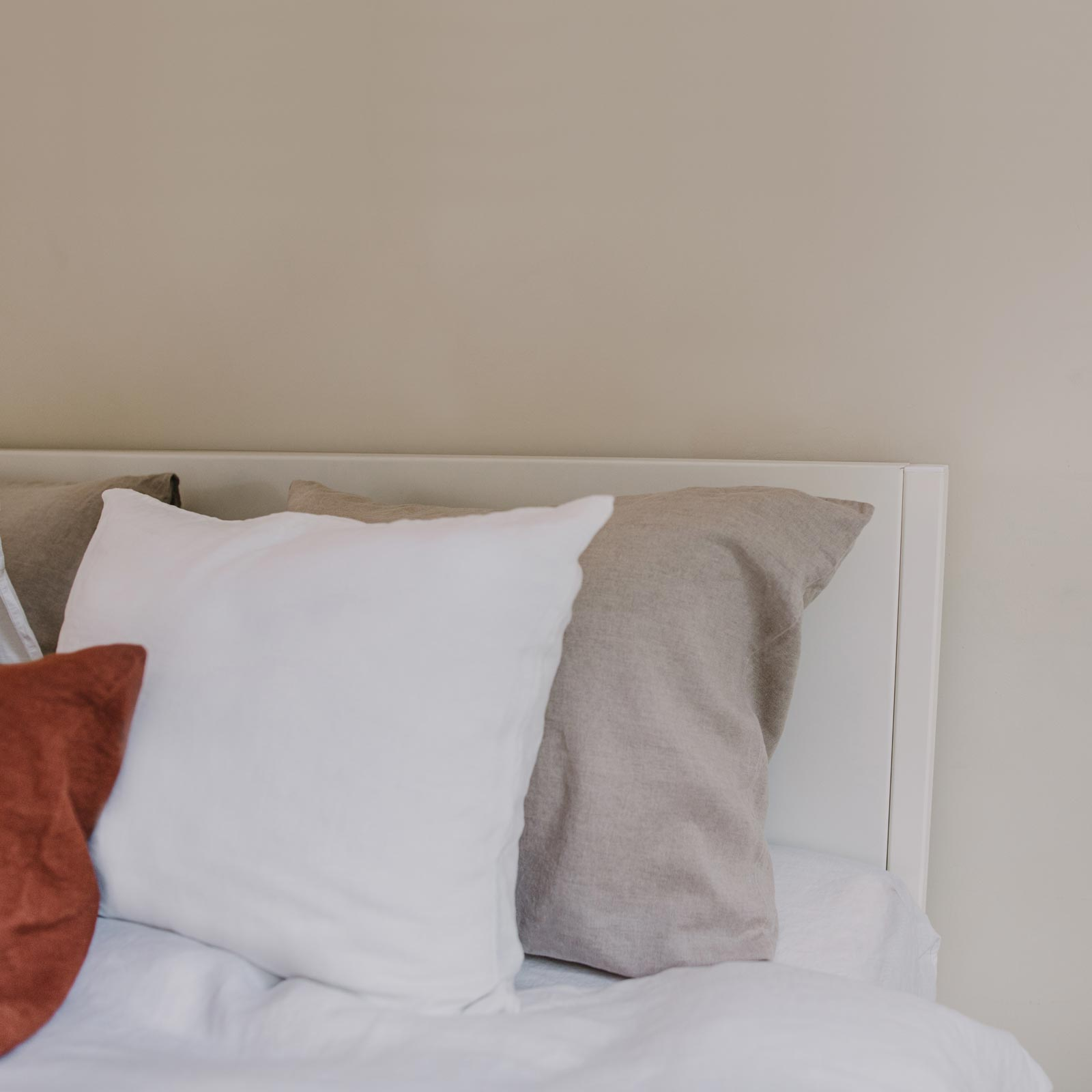 Hoofdbord voor bedframe °01