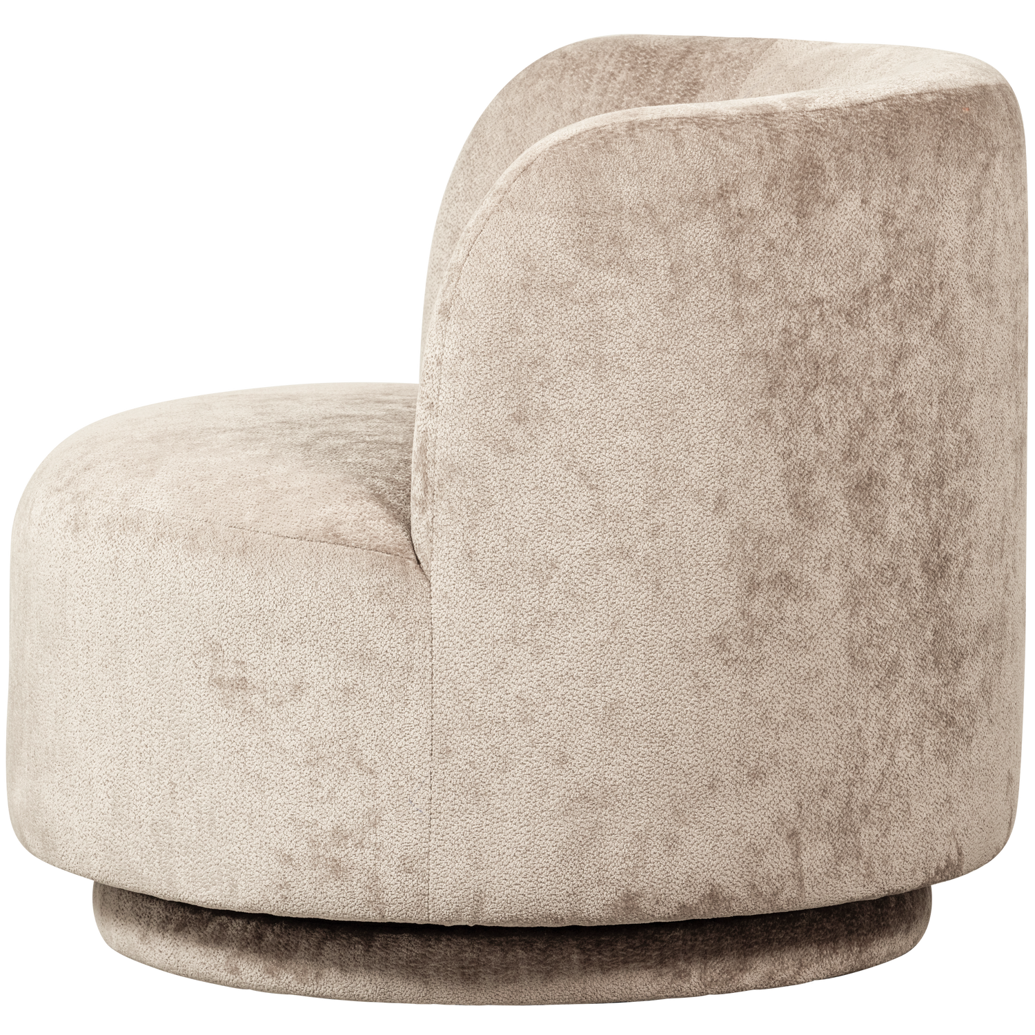 Popular draaifauteuil naturel