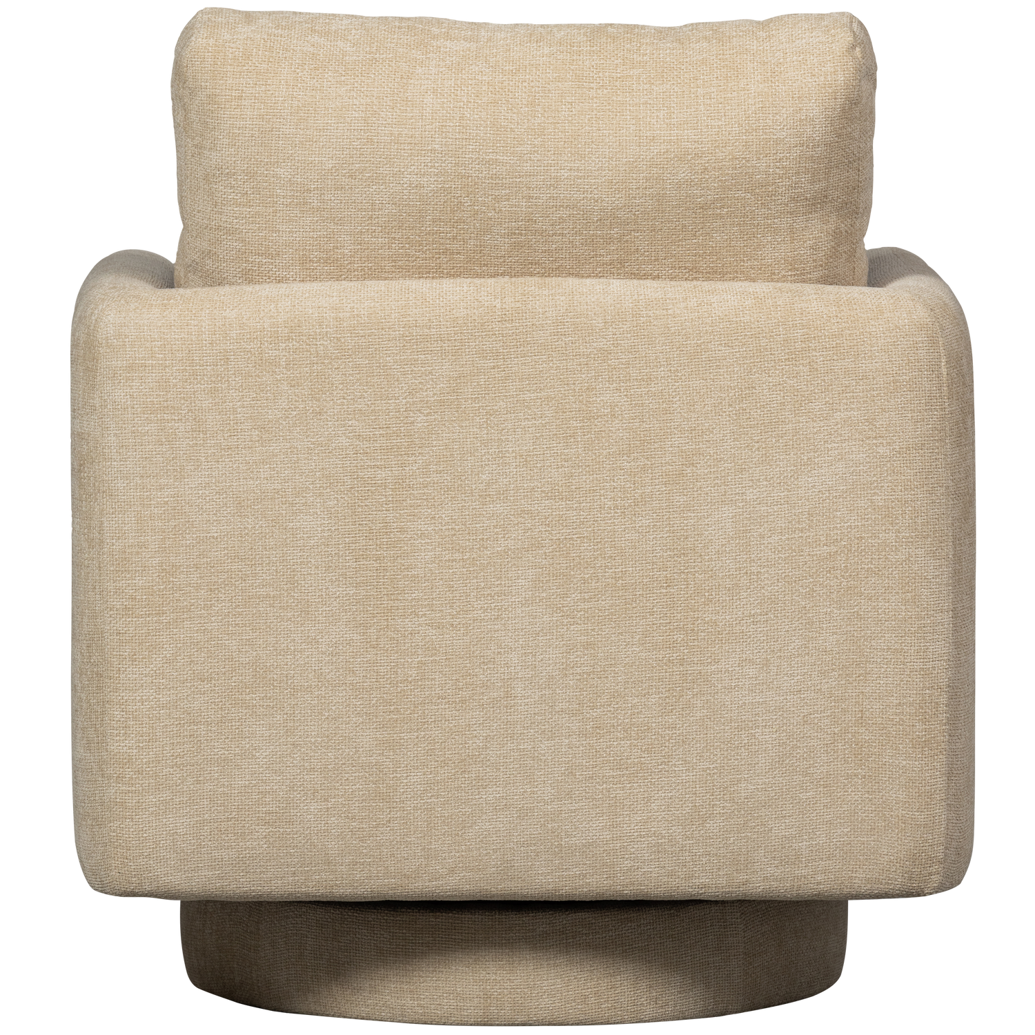 Oscar draaifauteuil naturel