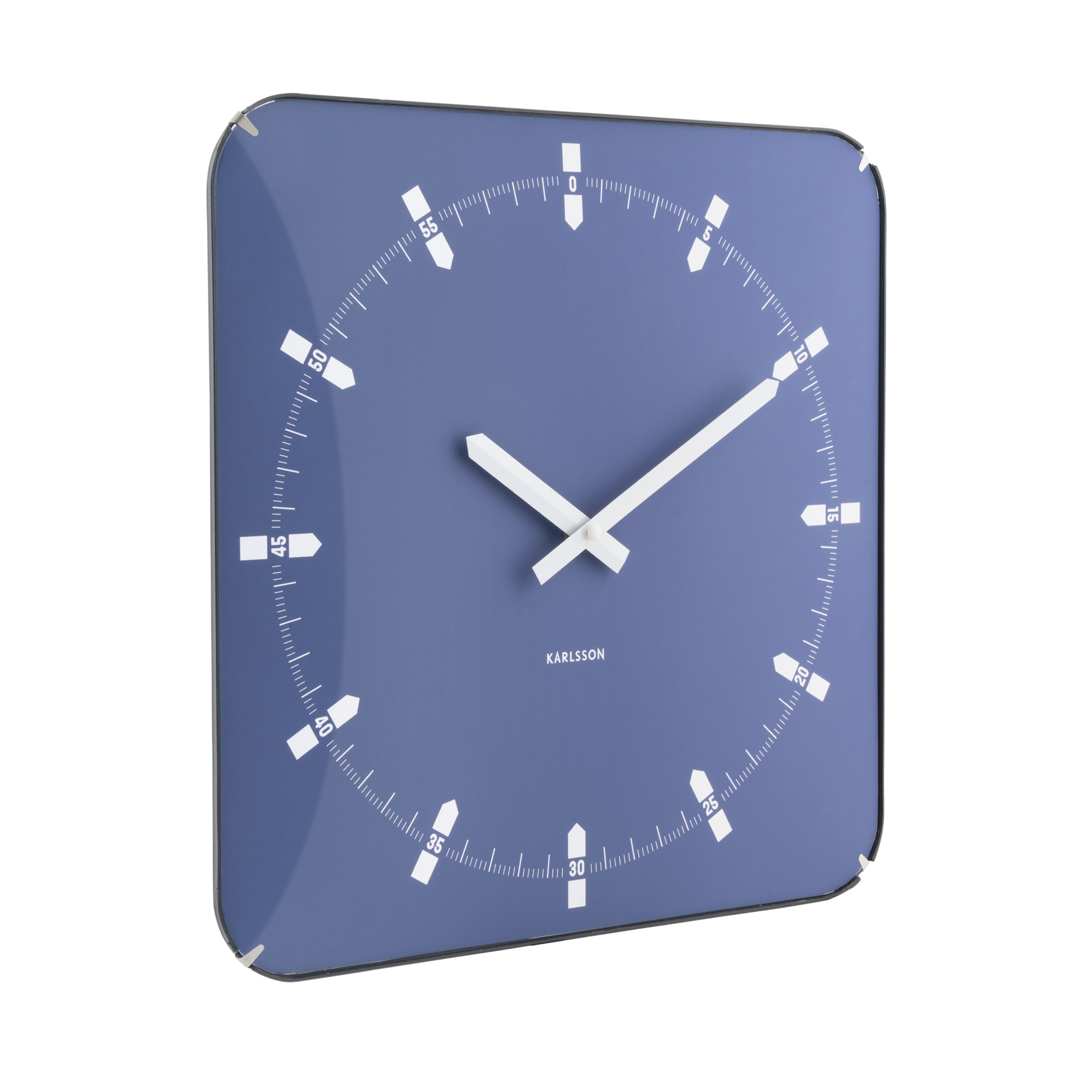 Wandklok Sucinto Dome