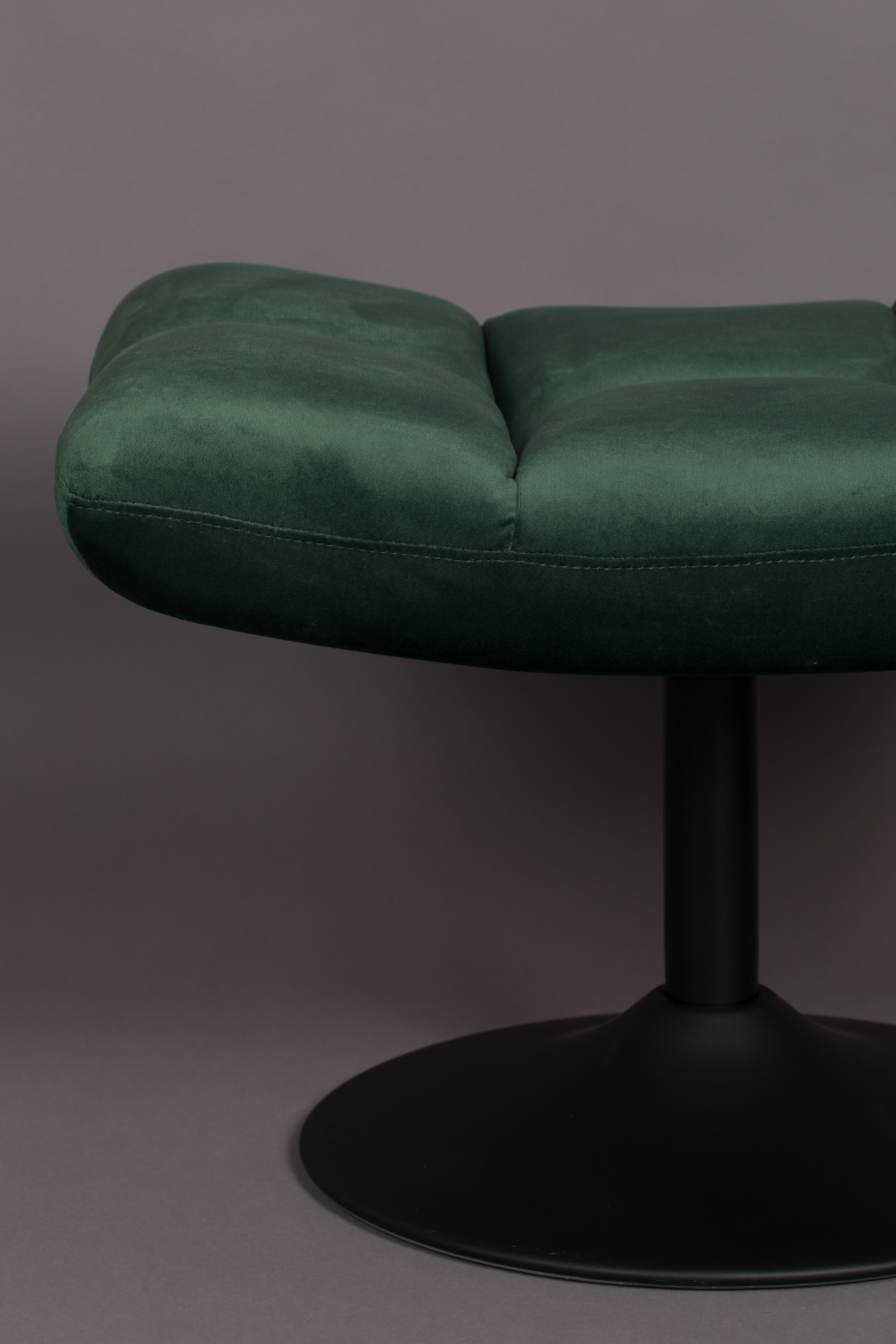Hocker Bar velvet