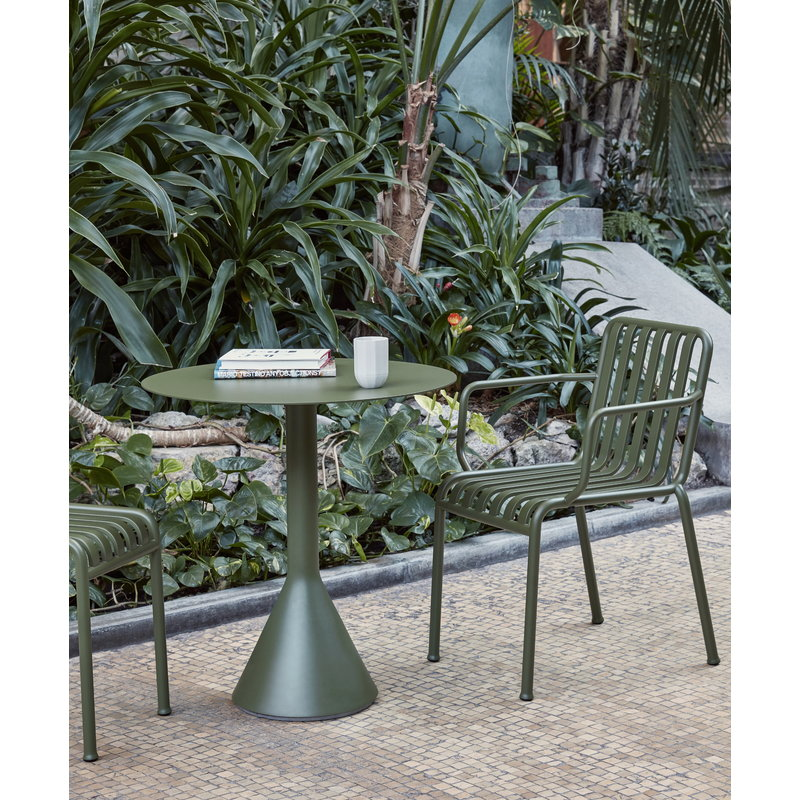 HAY Palissade Cone Table