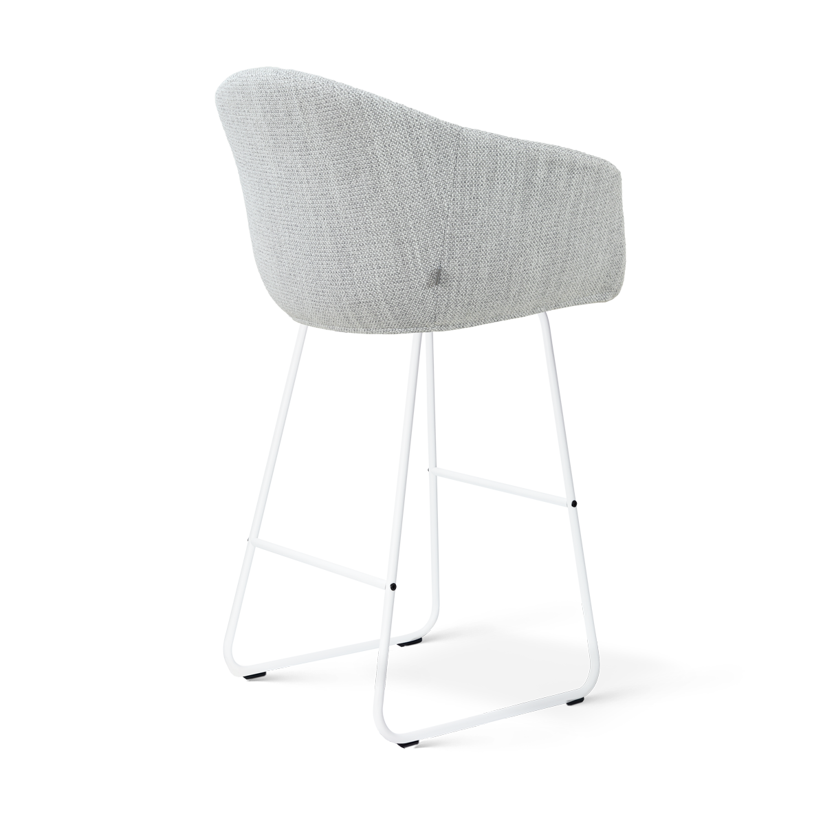 Nino-Otis - wit onderstel - 75 cm