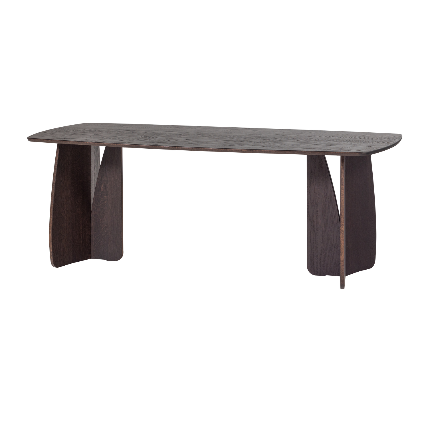 Veere eettafel 200x100 cm naturel [fsc]