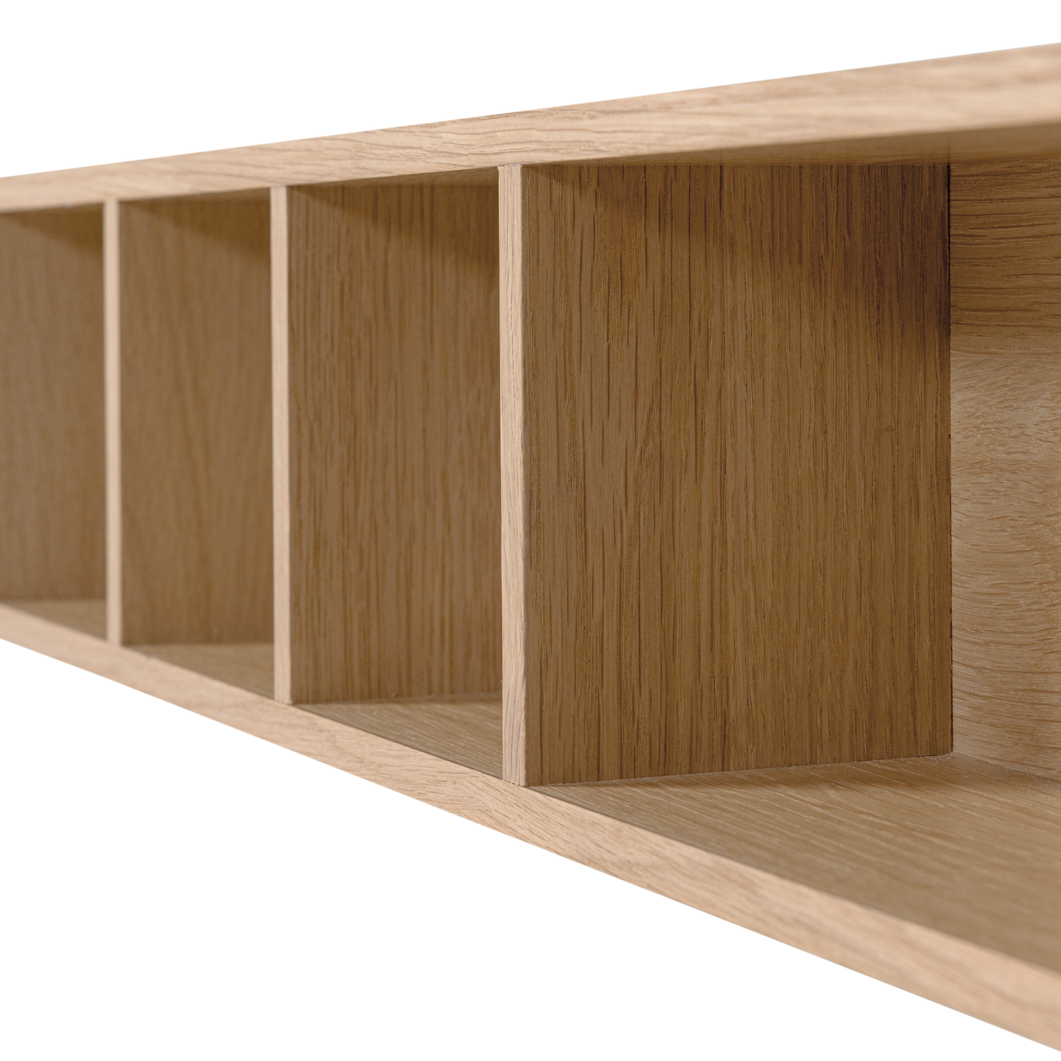 Show it wandkast mdf naturel [fsc]