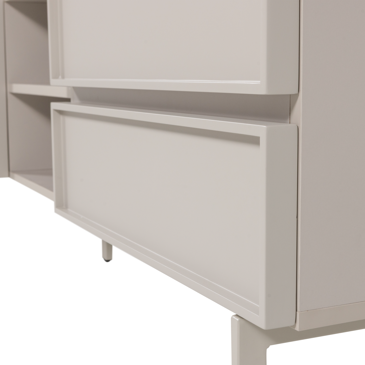 Tours tv meubel 180 cm melamine/mdf zand