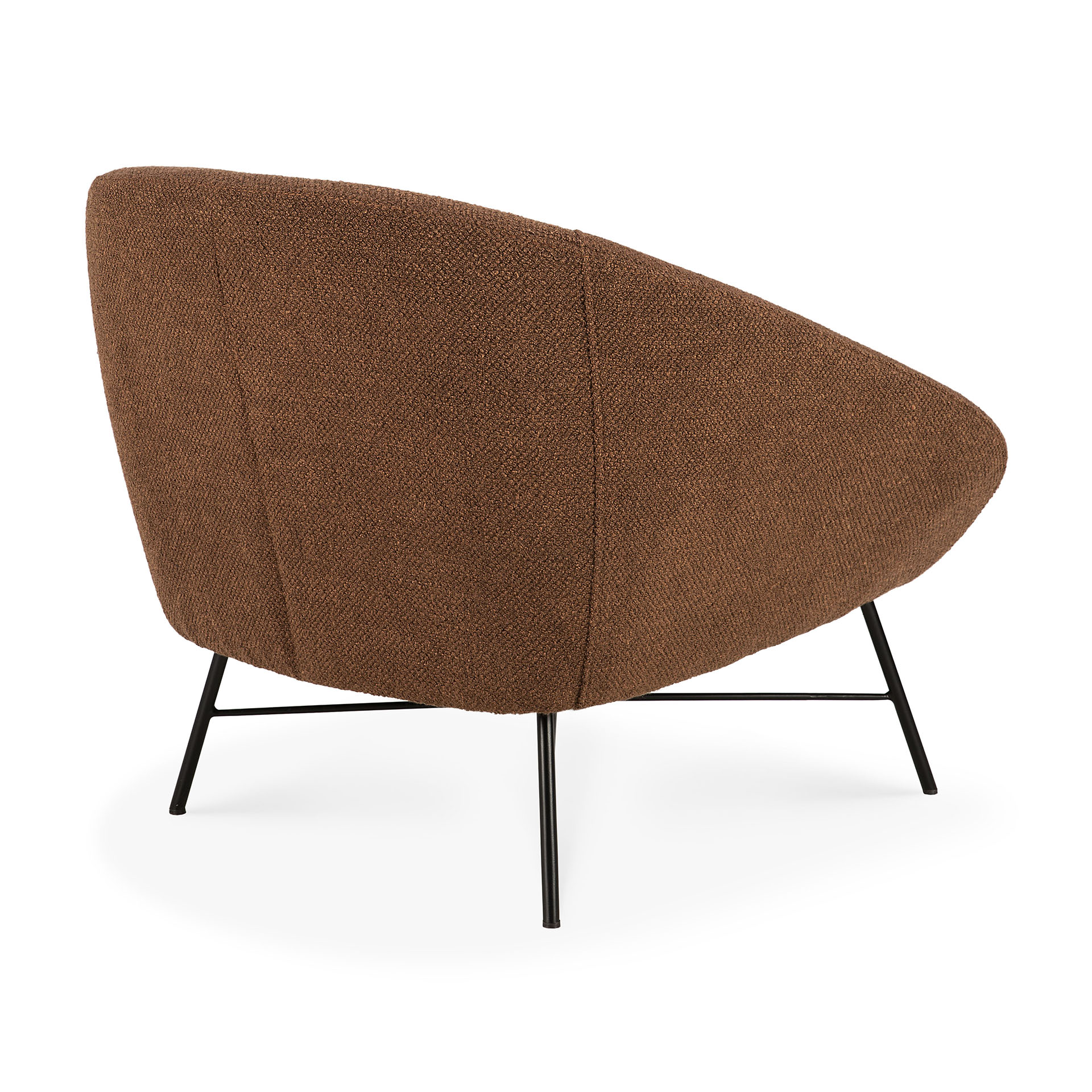 Ethnicraft - Barrow loungestoel
