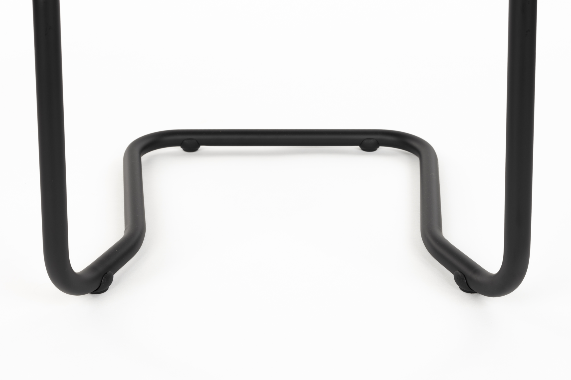 Chair carree black