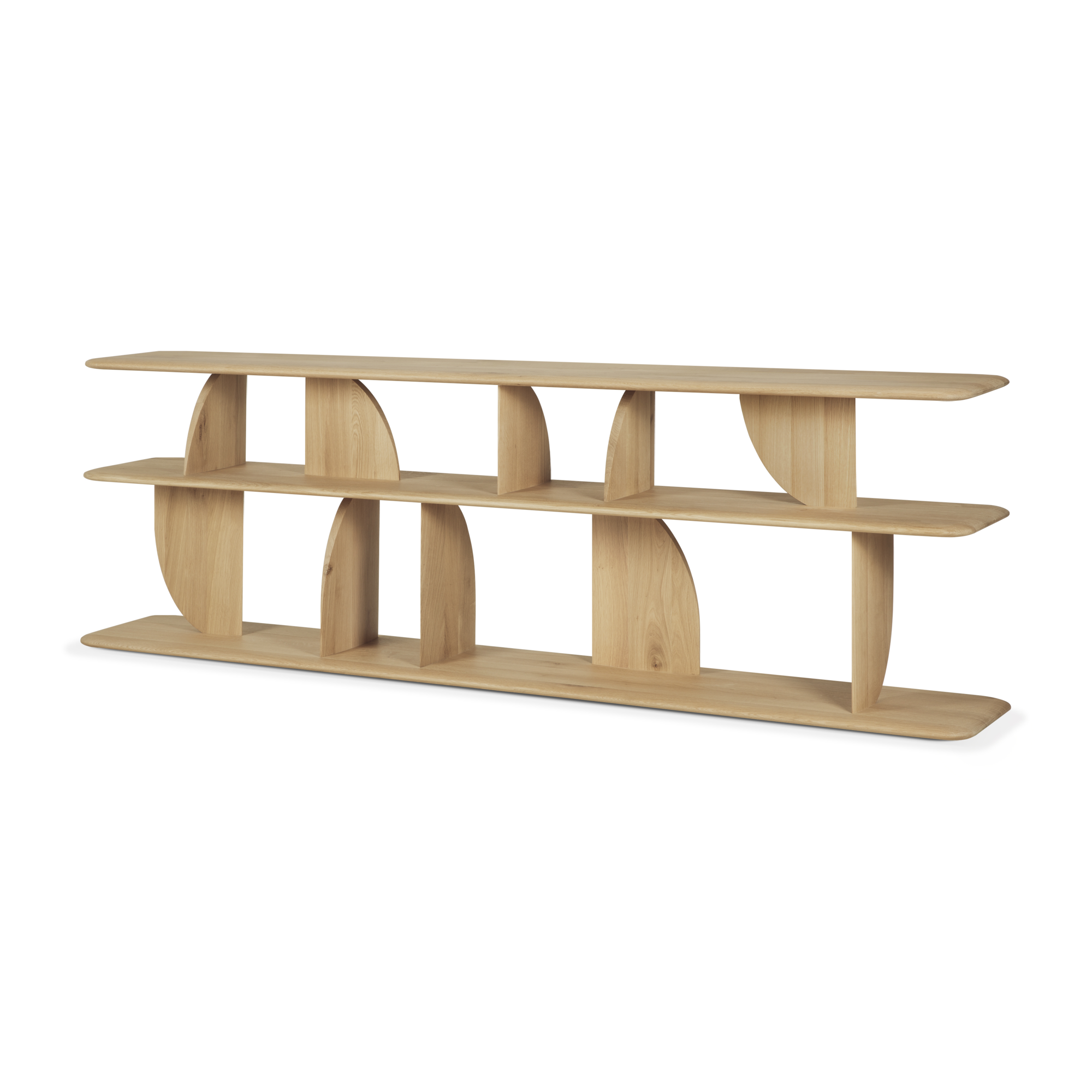 Ethnicraft - Console Geometric