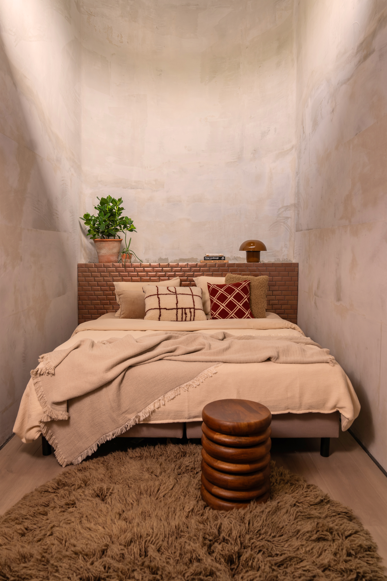 Sprei Crinkle