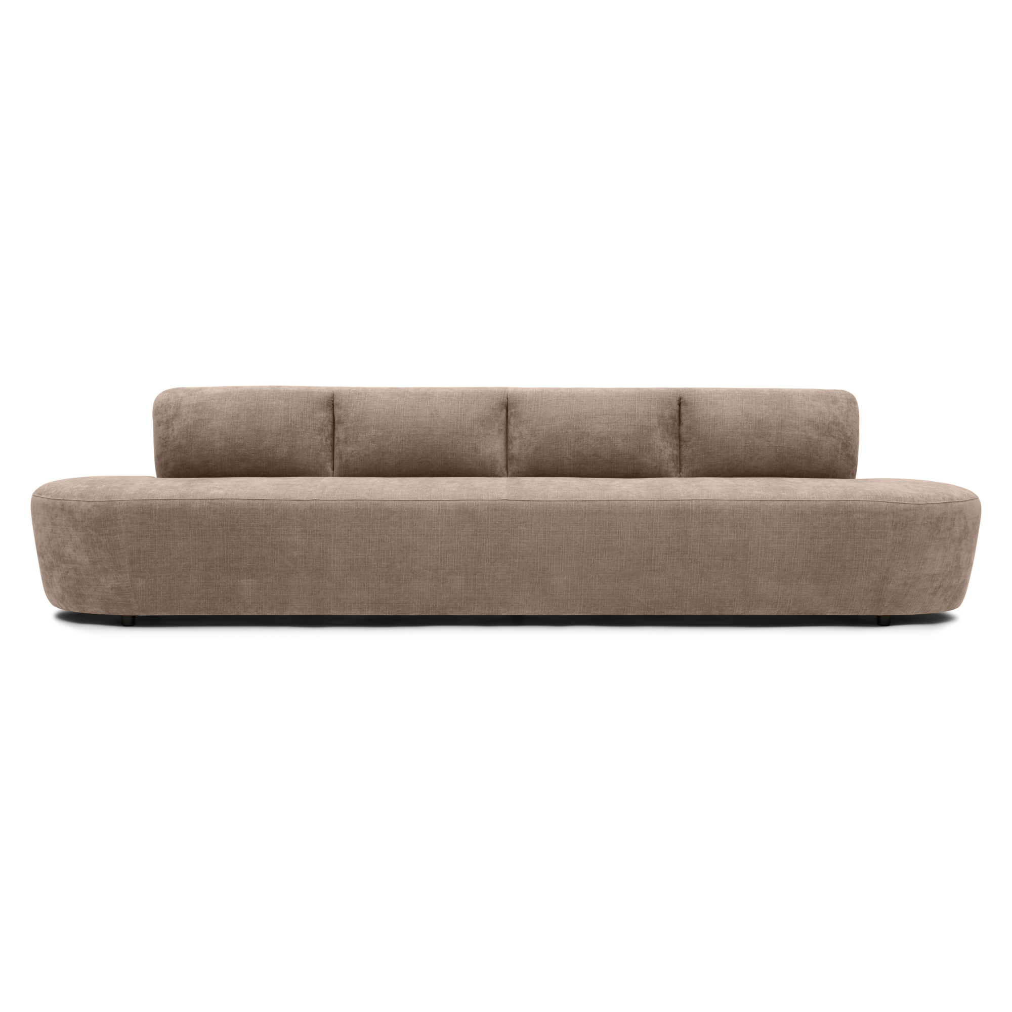 Eetkamerbank Luna Be Cotton Ocher