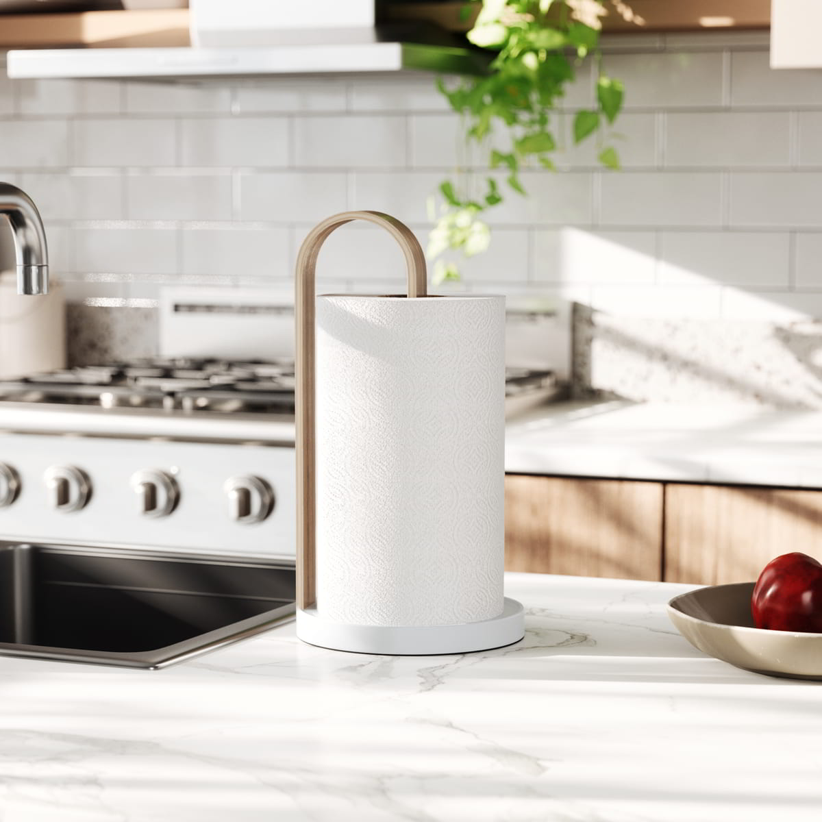 	Umbra Bellwood Keukenrolhouders