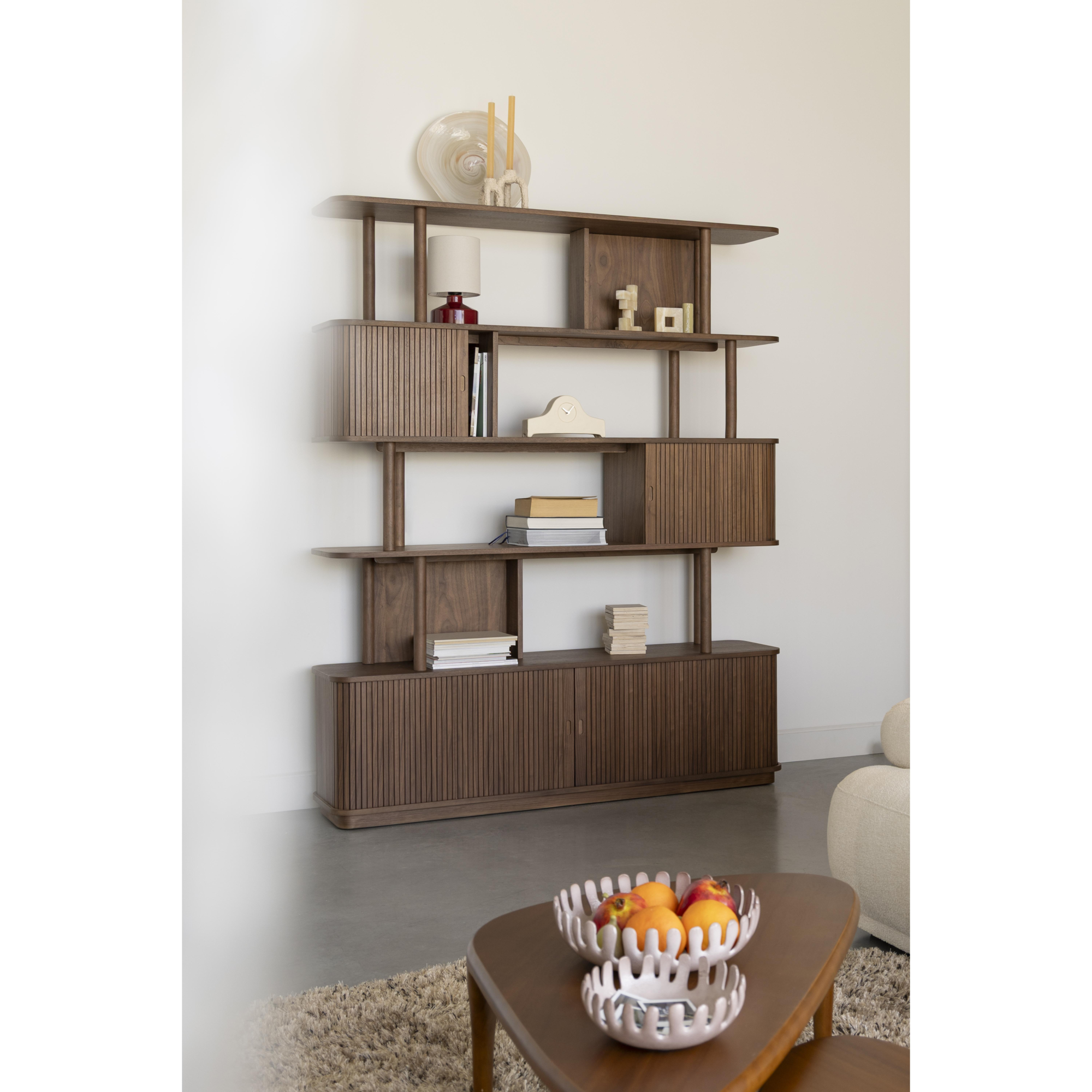 Barbier Boekenkast