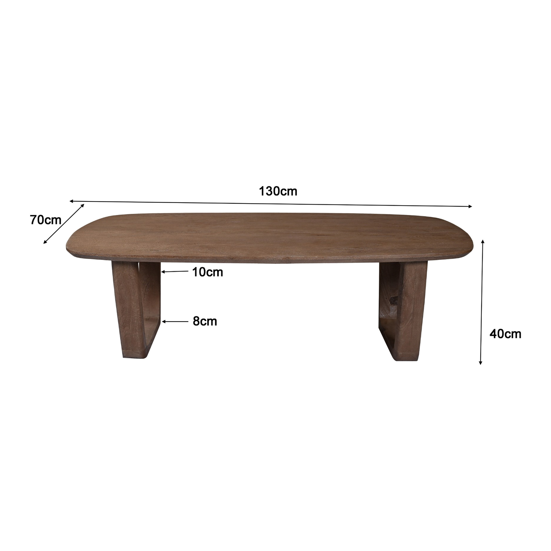 Milo Salontafel