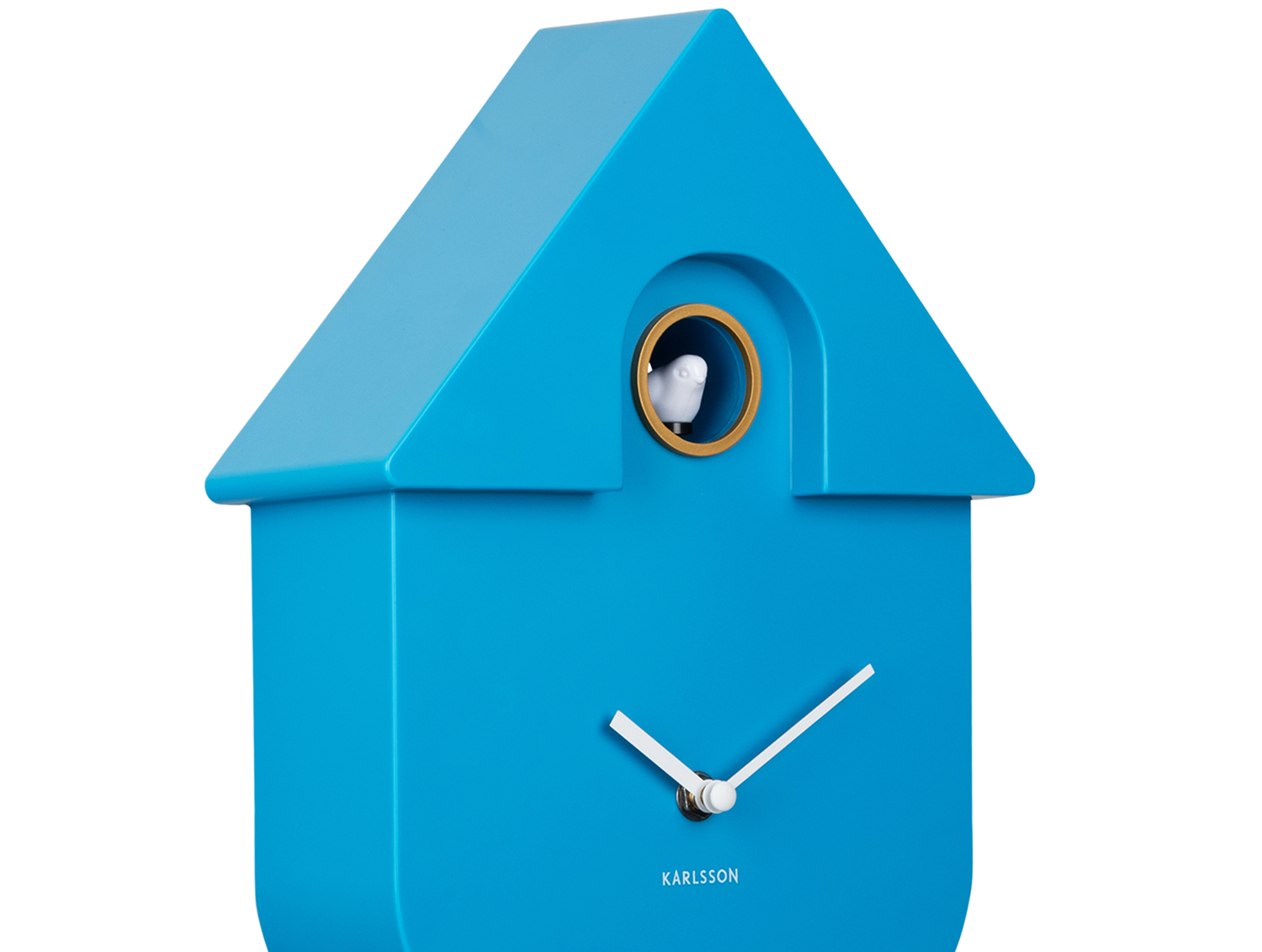 Wandklok Modern Cuckoo ABS