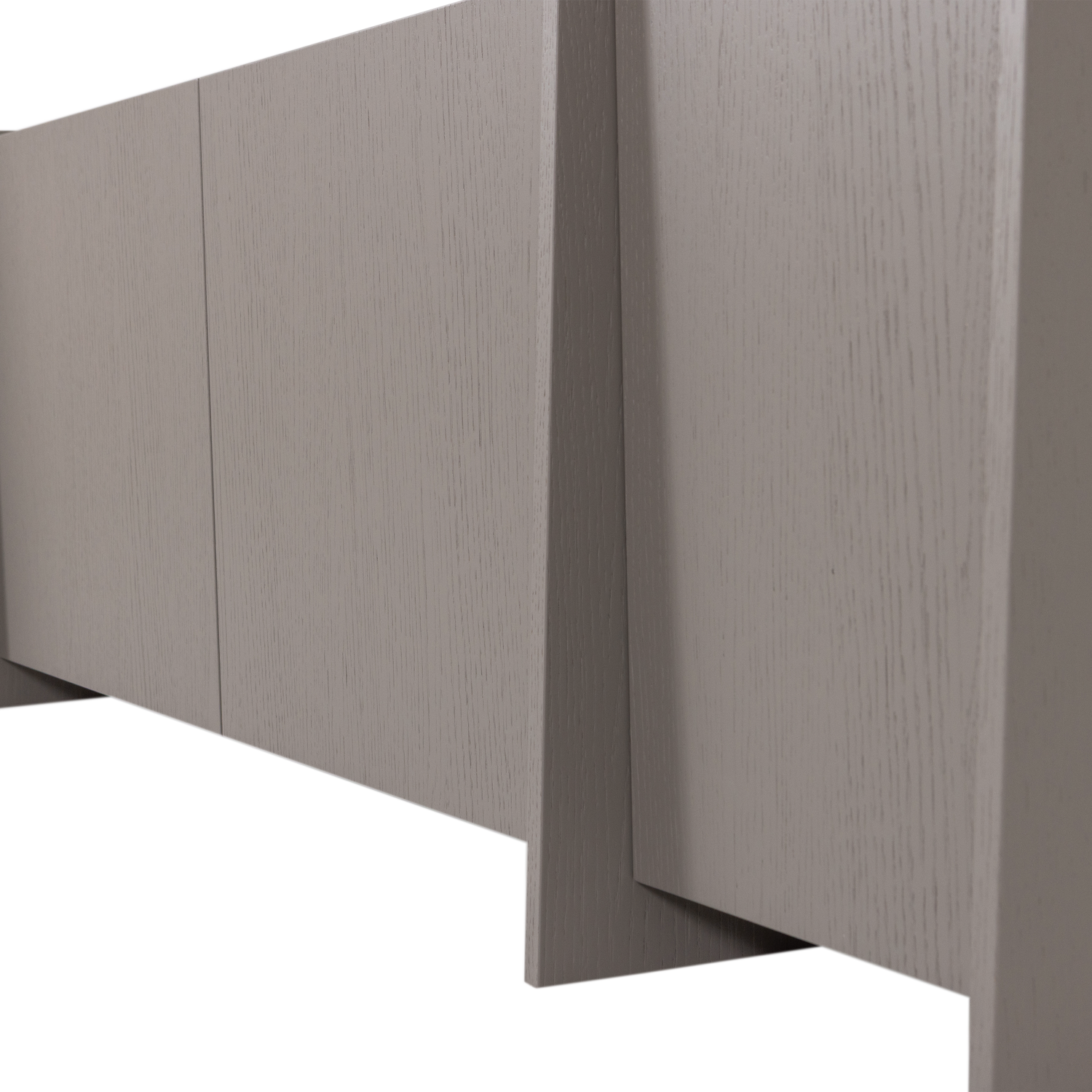 Brock tv meubel 200 cm essen fineer middenbruin [fsc]