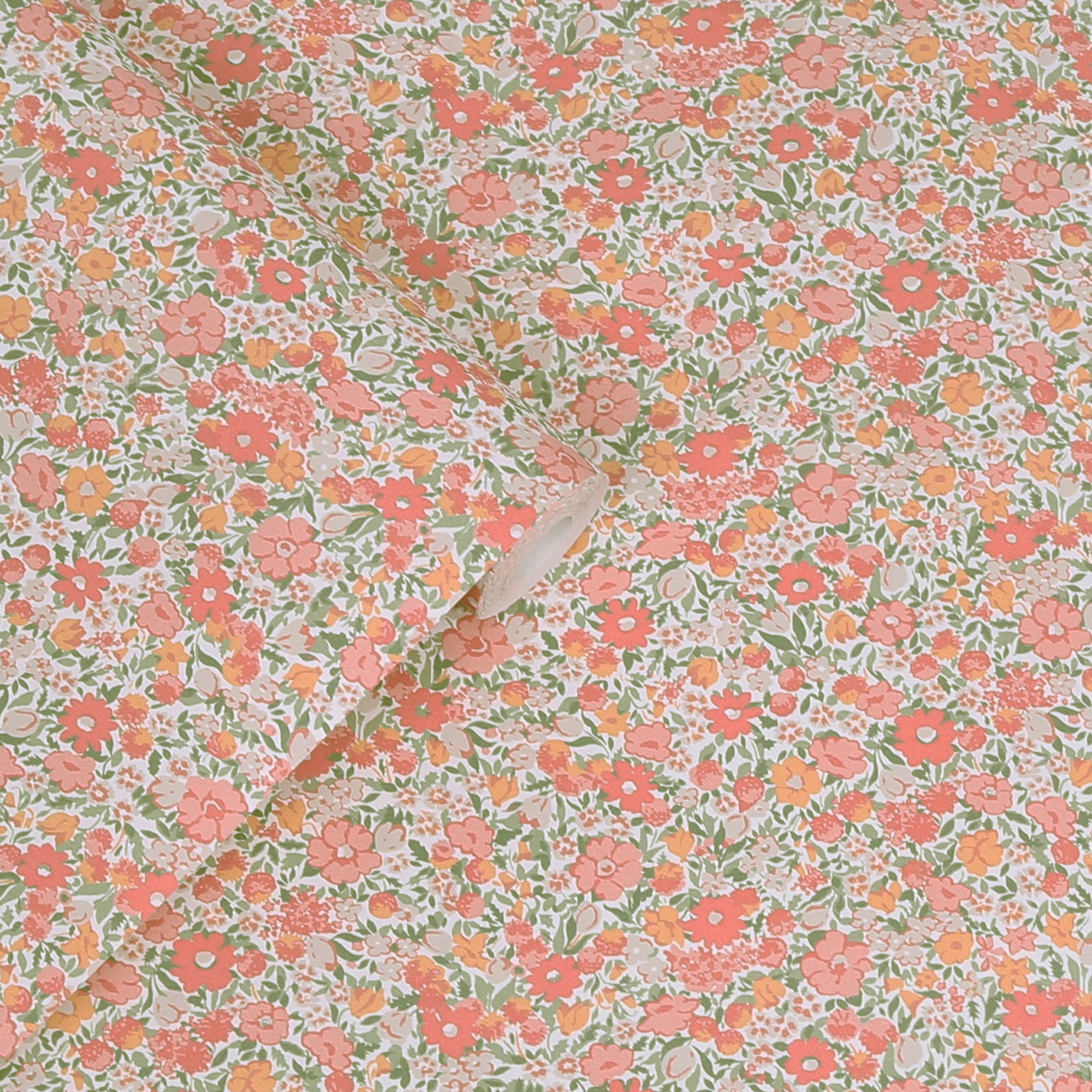 Behang Laura Ashley Lovestone