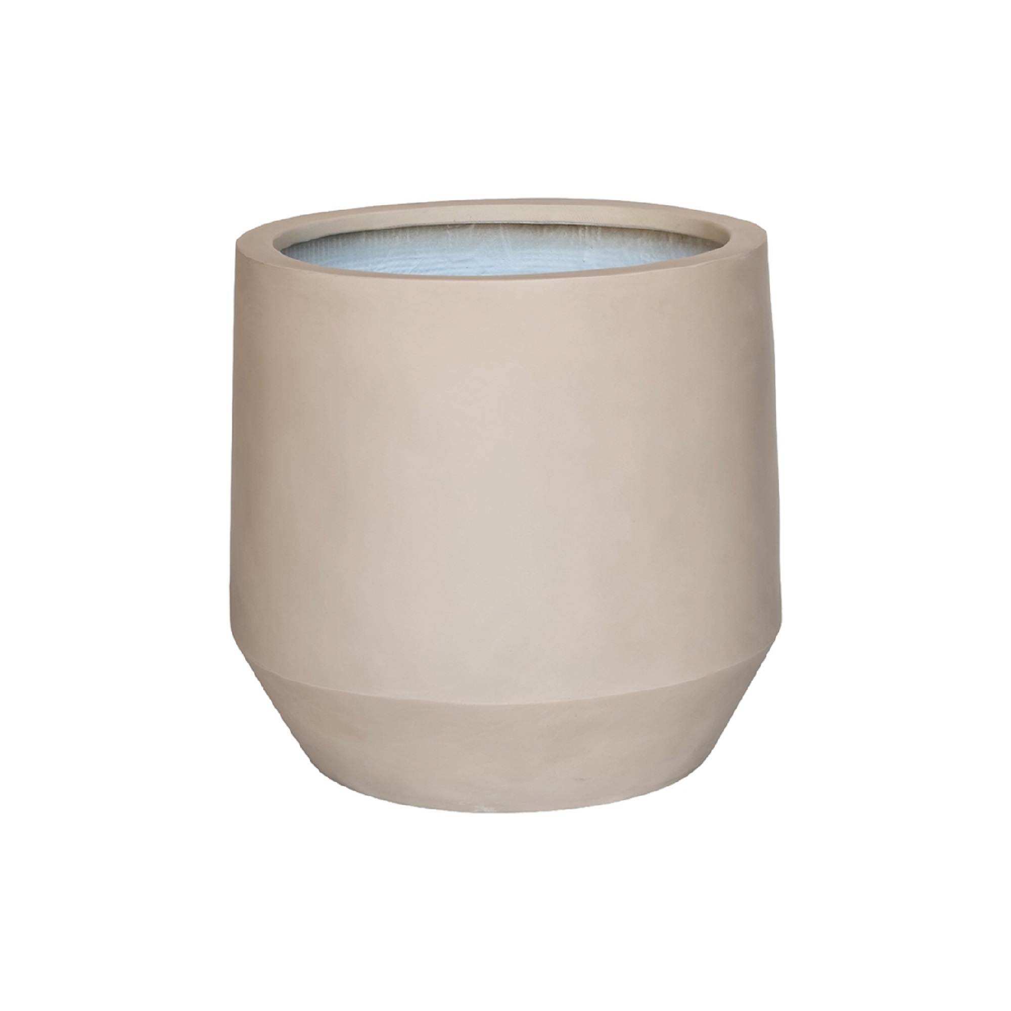 Plantenpot Krabi beige