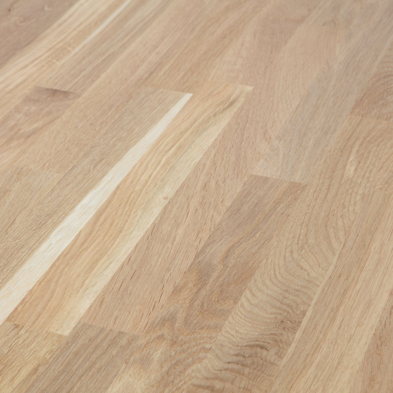 Rhonda xl eettafel o150 cm eiken blacknight [fsc]
