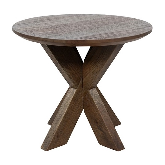 TFF Bijzettafel Marron Acacia