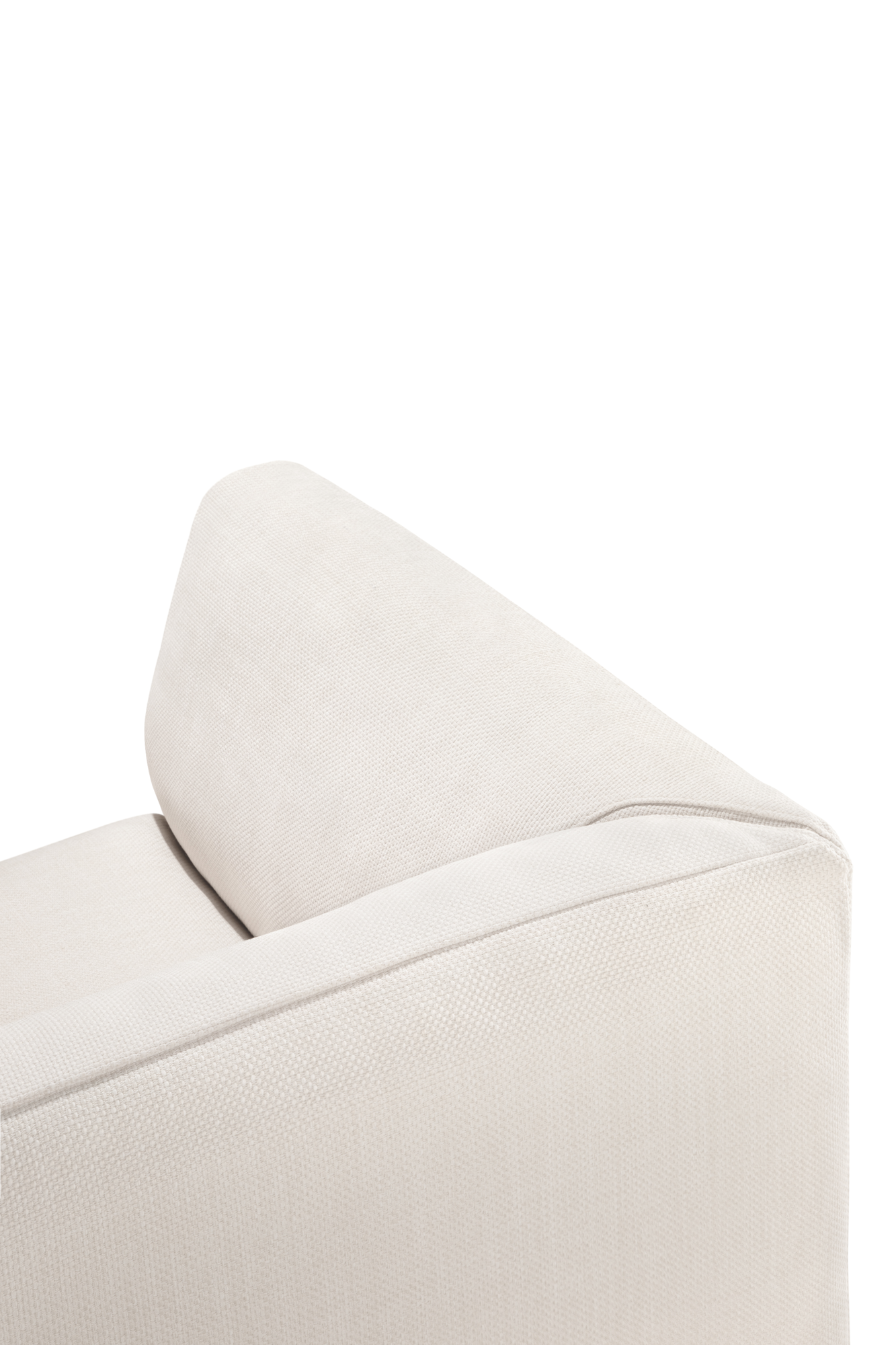 Monocle outdoor modulaire sofa