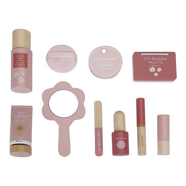 Little Dutch houten Make-up tas