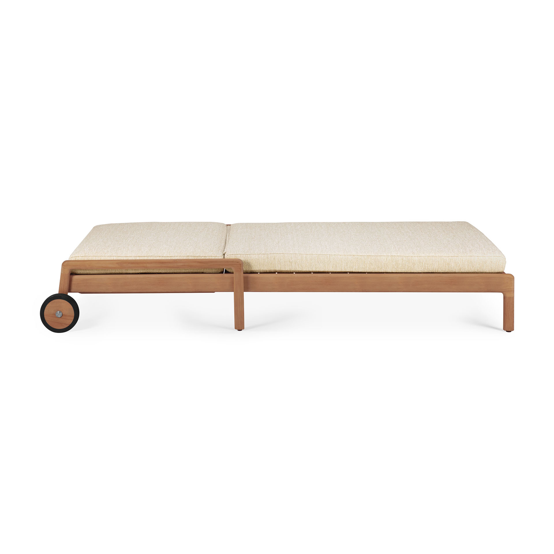 Ethnicraft - Outdoor - Teak Jack adjustable lounger