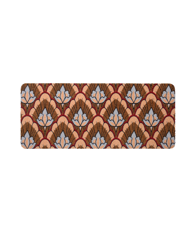 EcoLux June Flower Brown