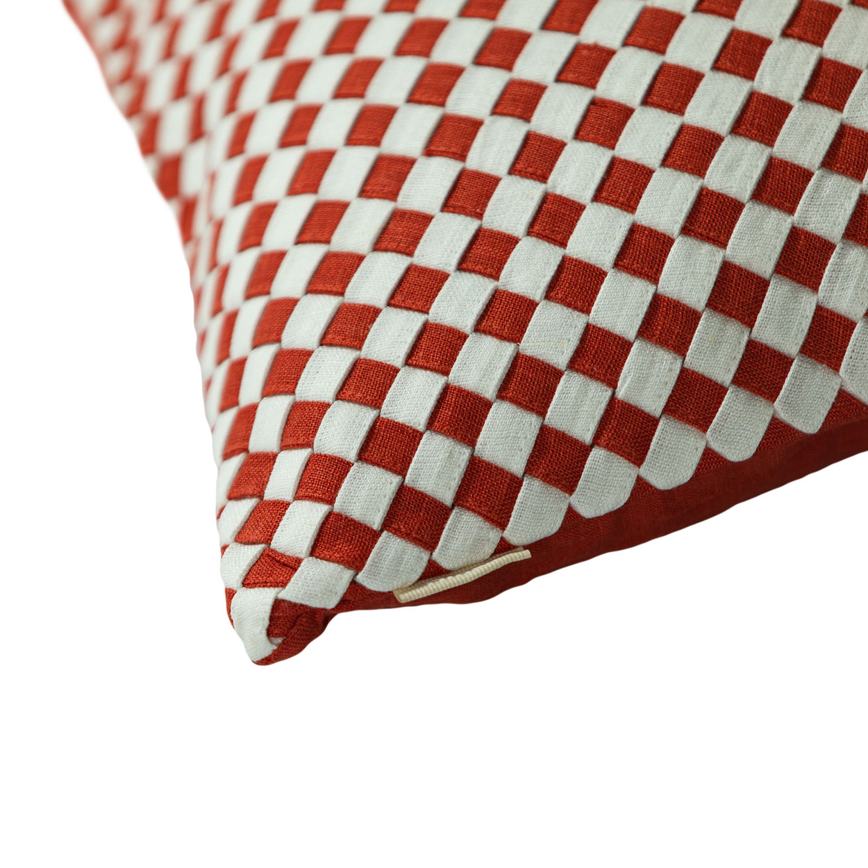 Kussen Woven linnen