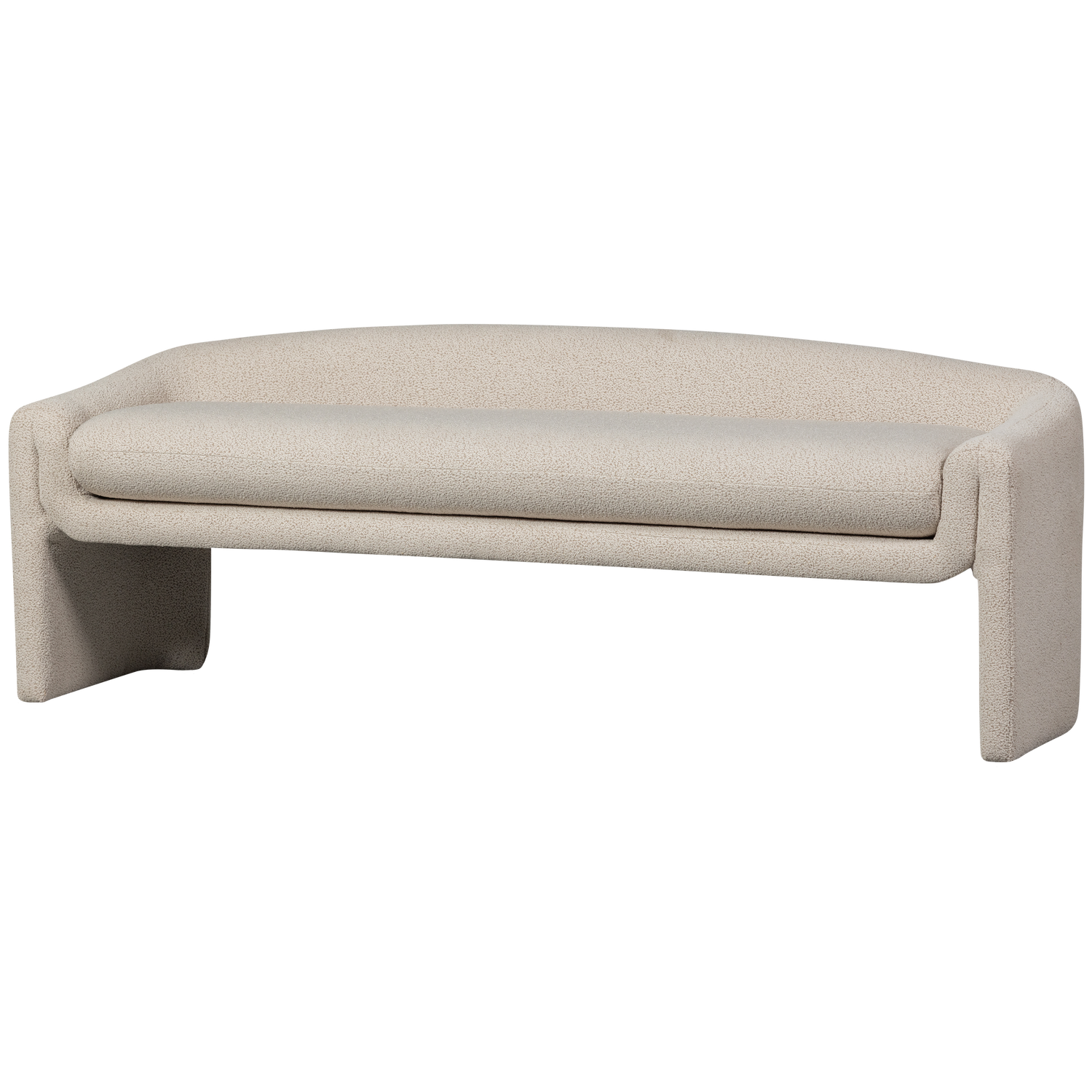Zone bankje beige