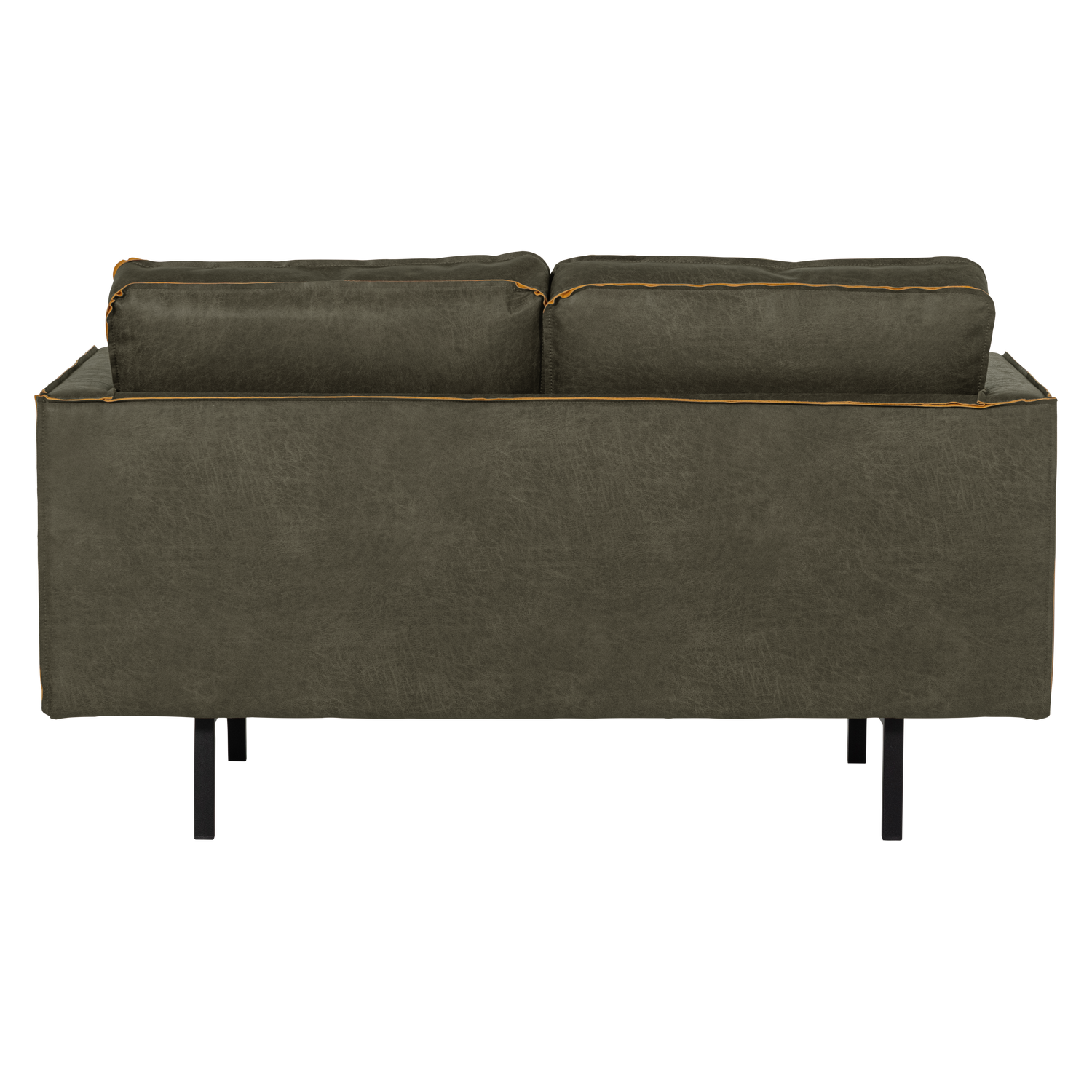 Rodeo 2-zits bank velvet taupe [fsc]