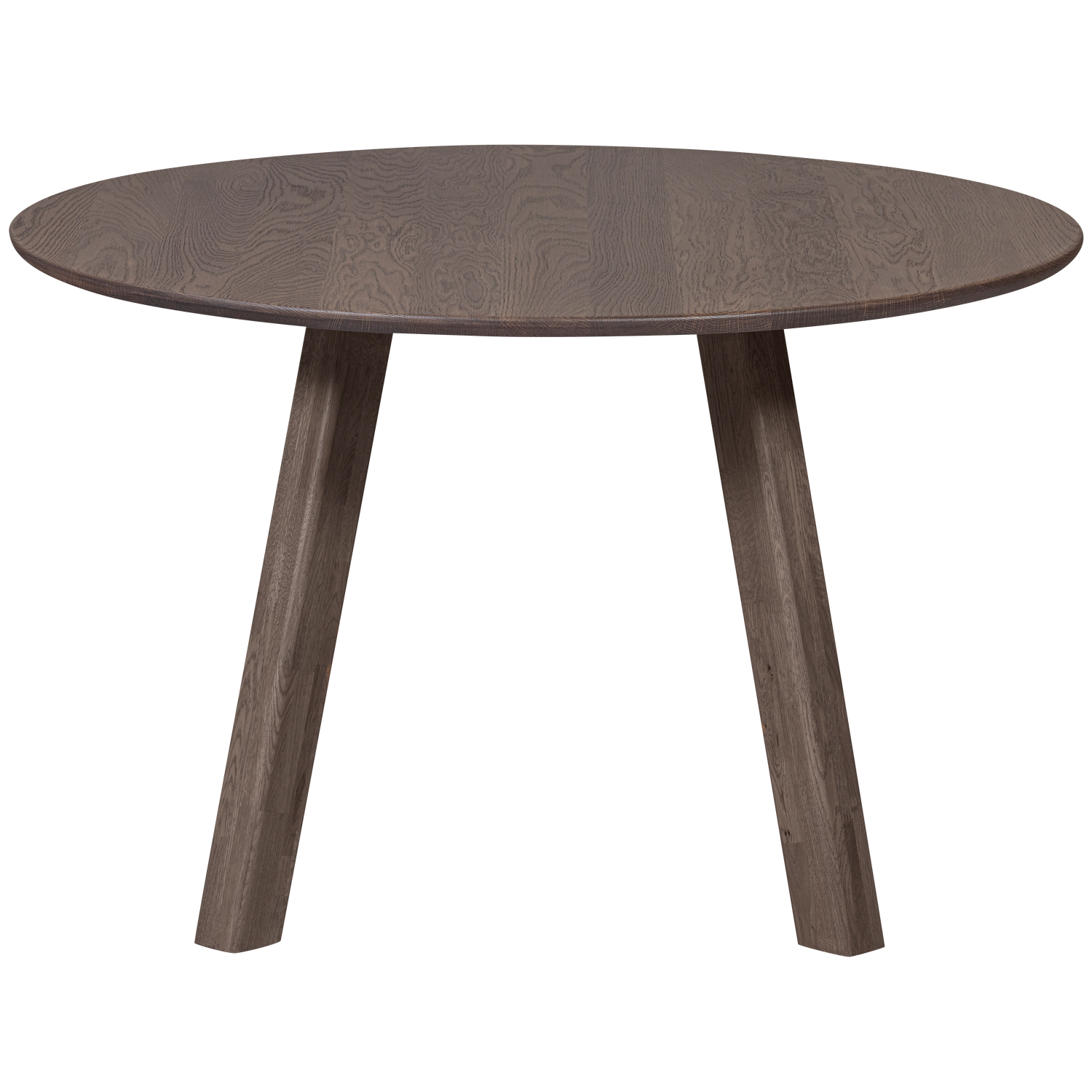 Haarlem 4-standen poot eiken pebble grey set van 2 [fsc]