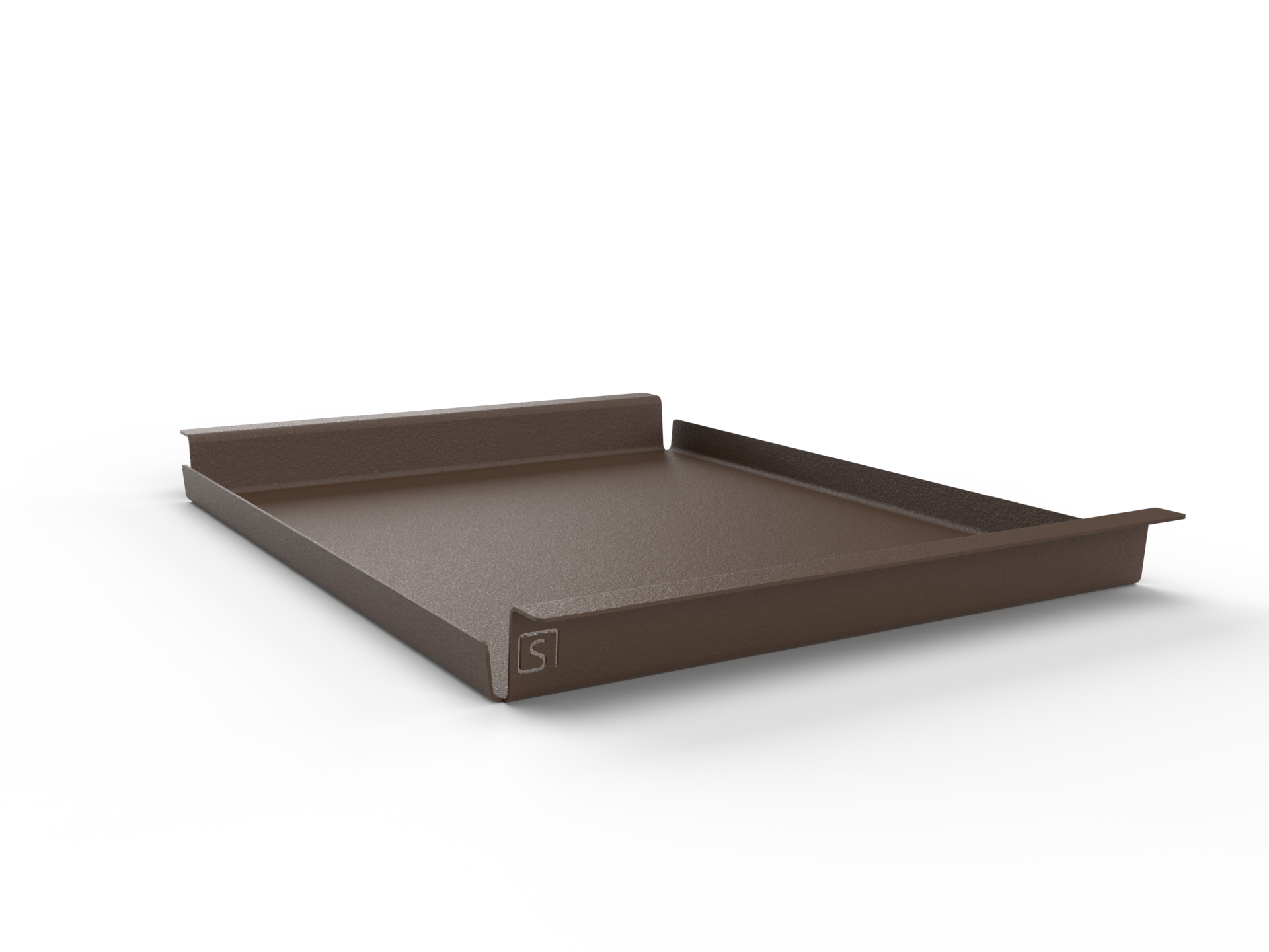 Hocker Dienblad Large - Flip Tray